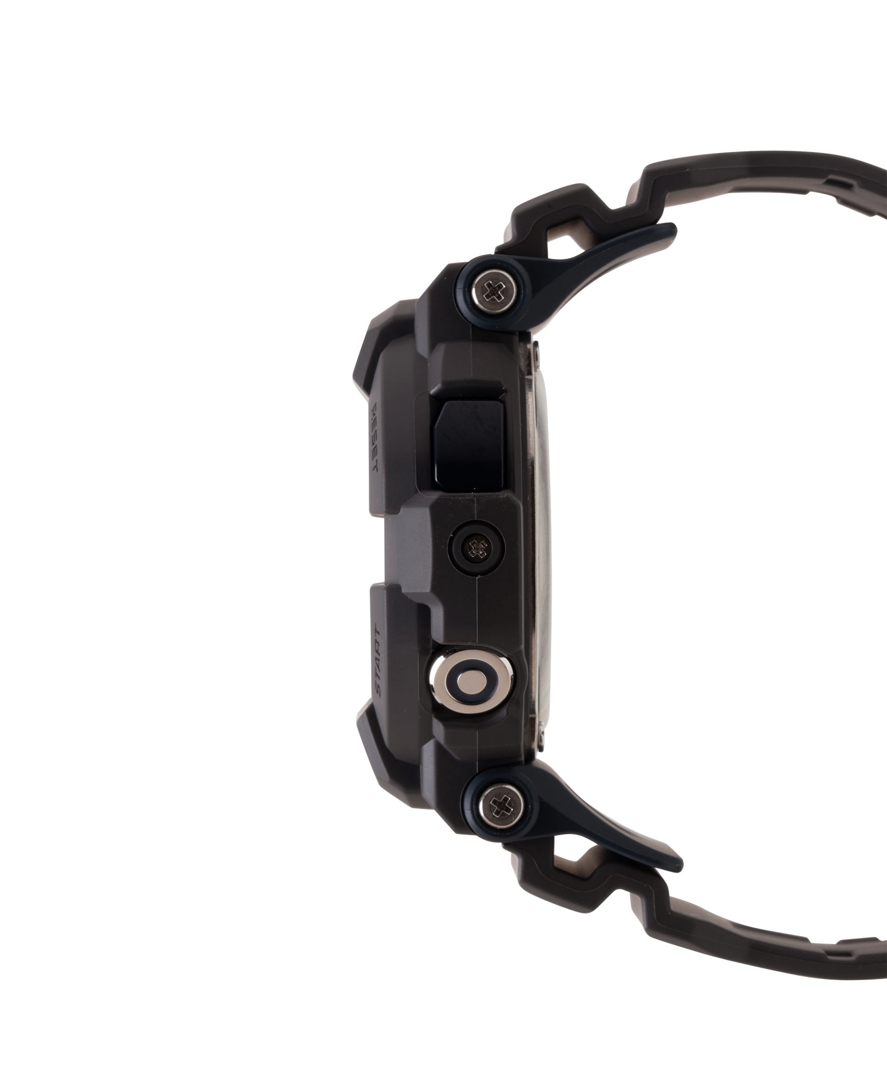 Casio Men's G-Shock Watch with Gray Resin Strap - Image 5