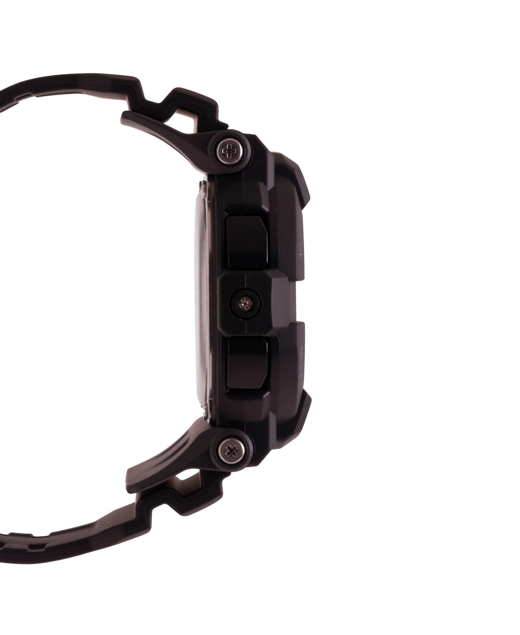 Casio Men's G-Shock Wristwatch with Black Resin Strap - GD350-1C - Image 6