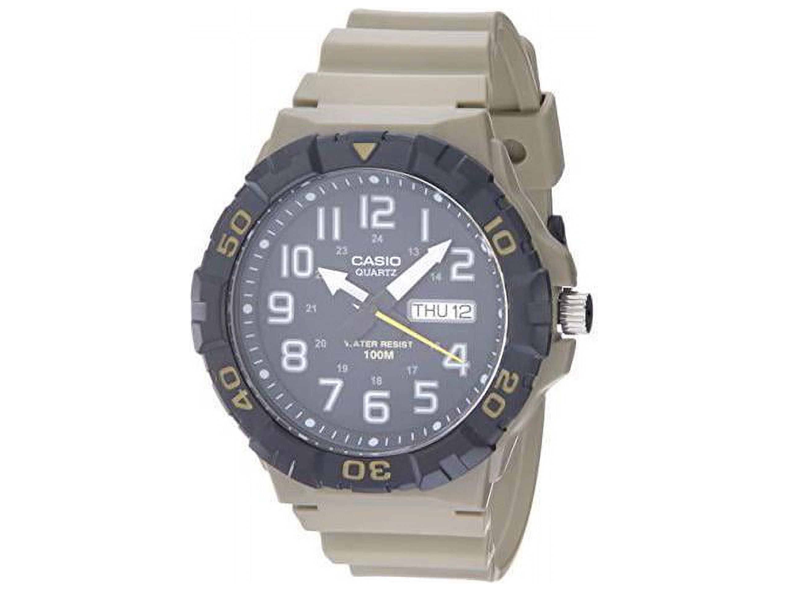 Casio Adult Men's Analog Watch model MRW-210H-5AV - Image 2