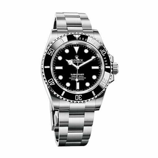 Rolex Submariner 124060 “No Date” Deluxe 1:1 - Image 2