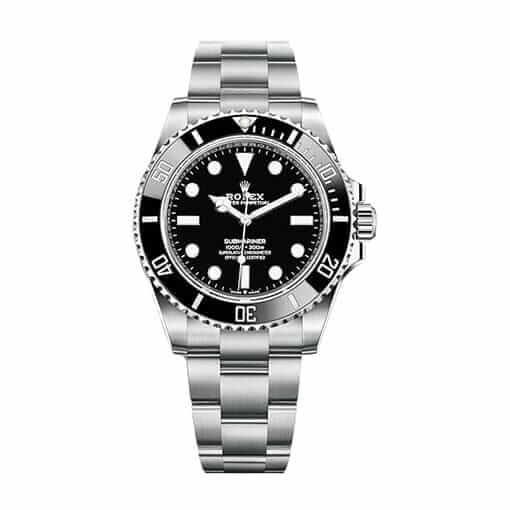 Rolex Submariner 124060 “No Date” Deluxe 1:1