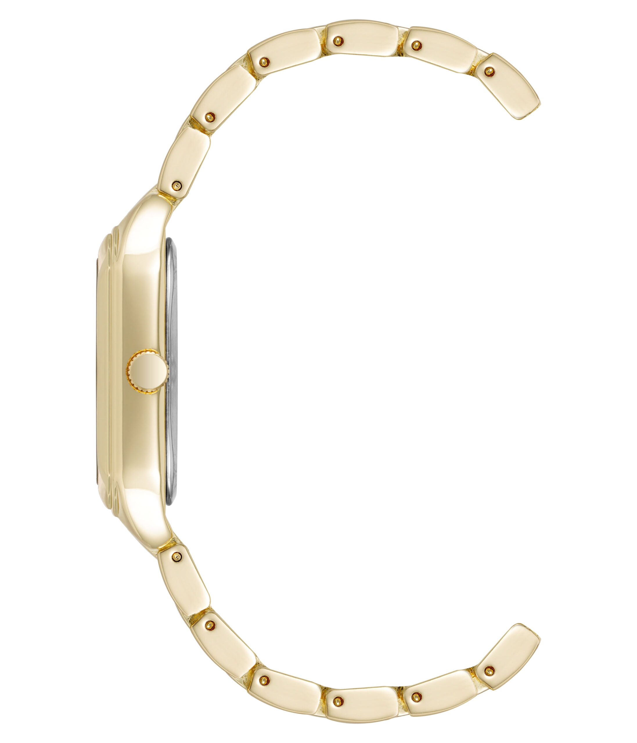 Armitron Women's Gold Tone Analog Dress Wristwatch - Image 3