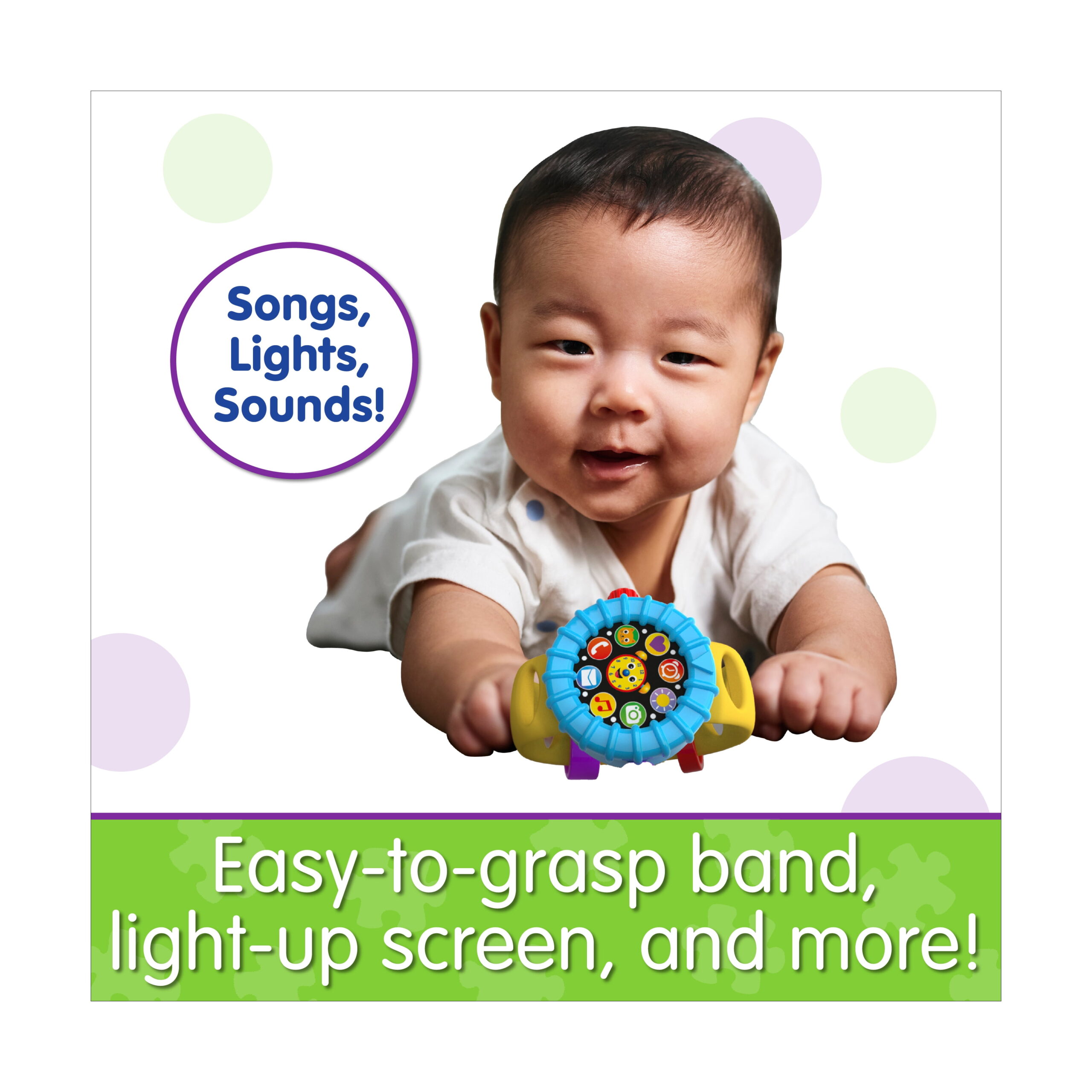 The Learning Journey Early Learning - On the Go Telly Smartwatch - Image 7