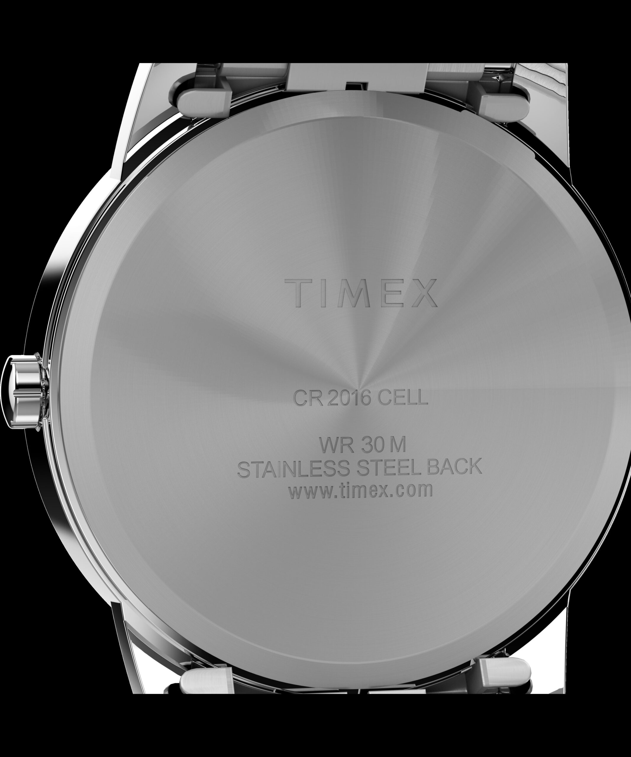 Timex Men's Easy Reader Day-Date Expansion Band Watch - Image 5