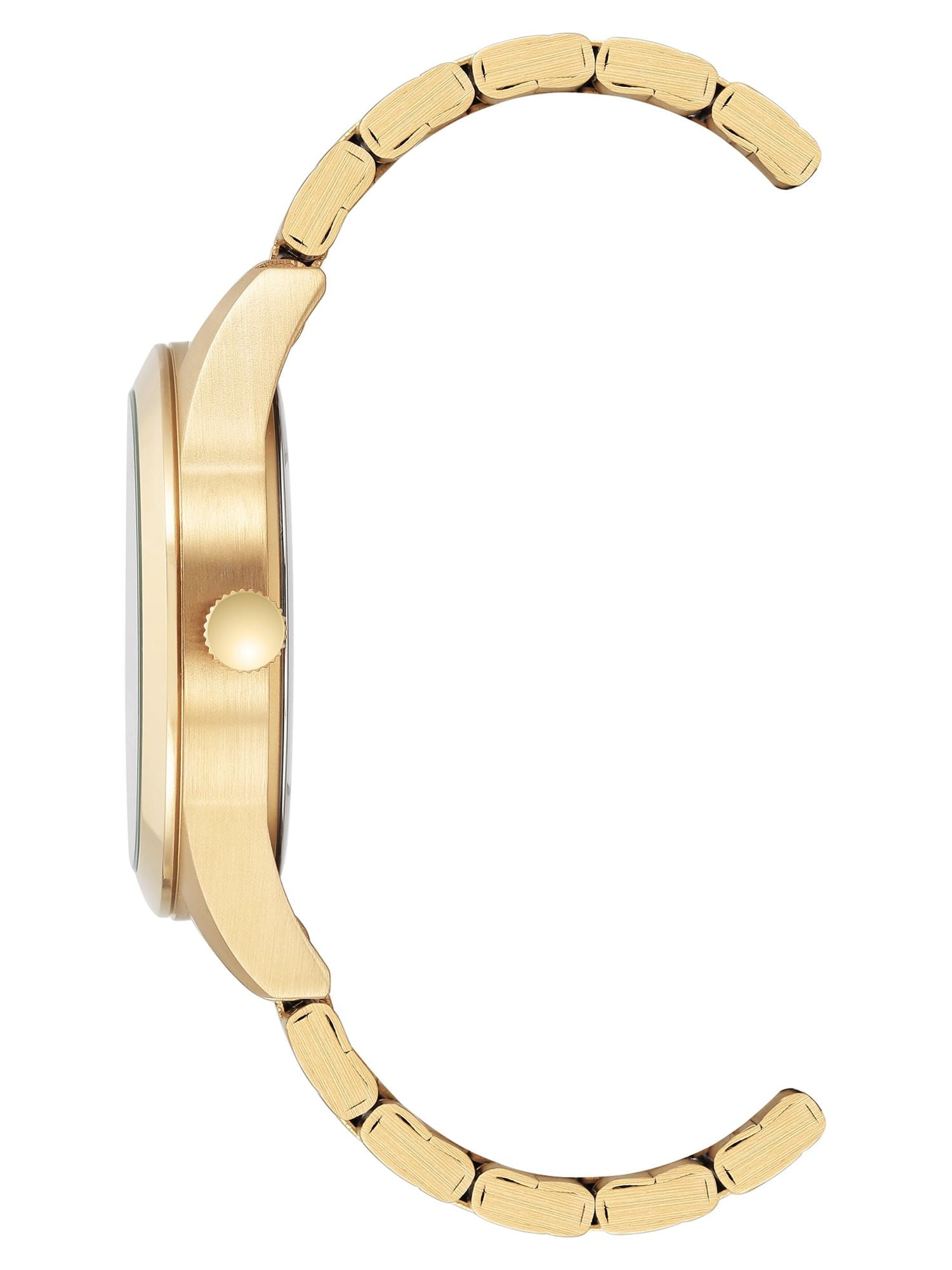 Armitron Mens Dress Green Round Watch - Image 3