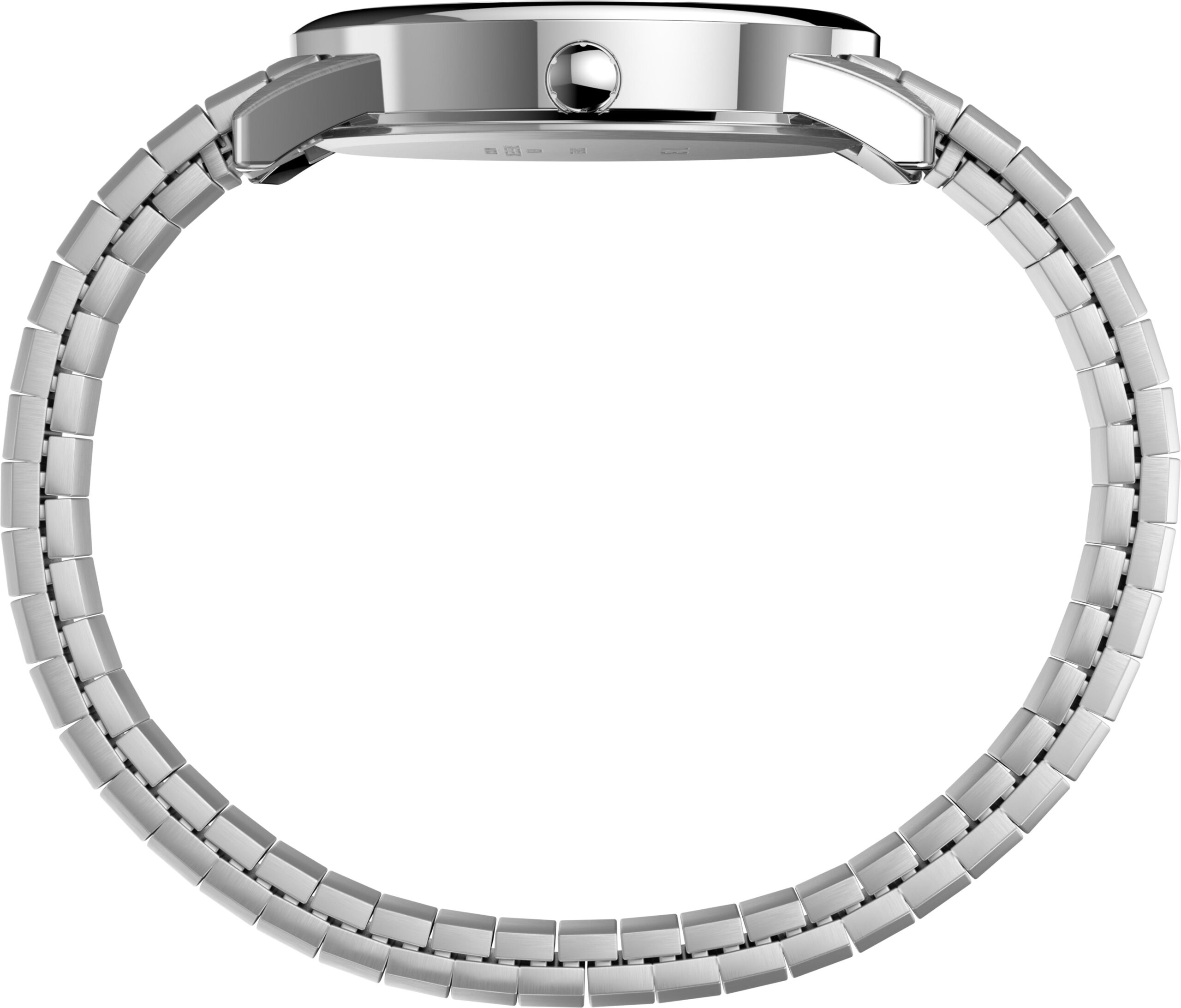 Timex Men's Silver-tone Expansion - Image 2