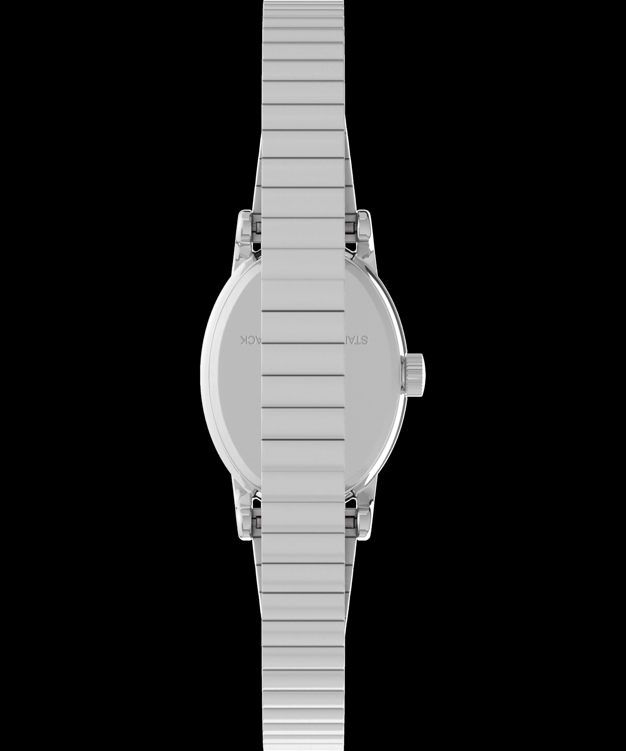 Timex Women's Cavatina Stainless Steel Expansion Band Watch - T21902 - Image 5