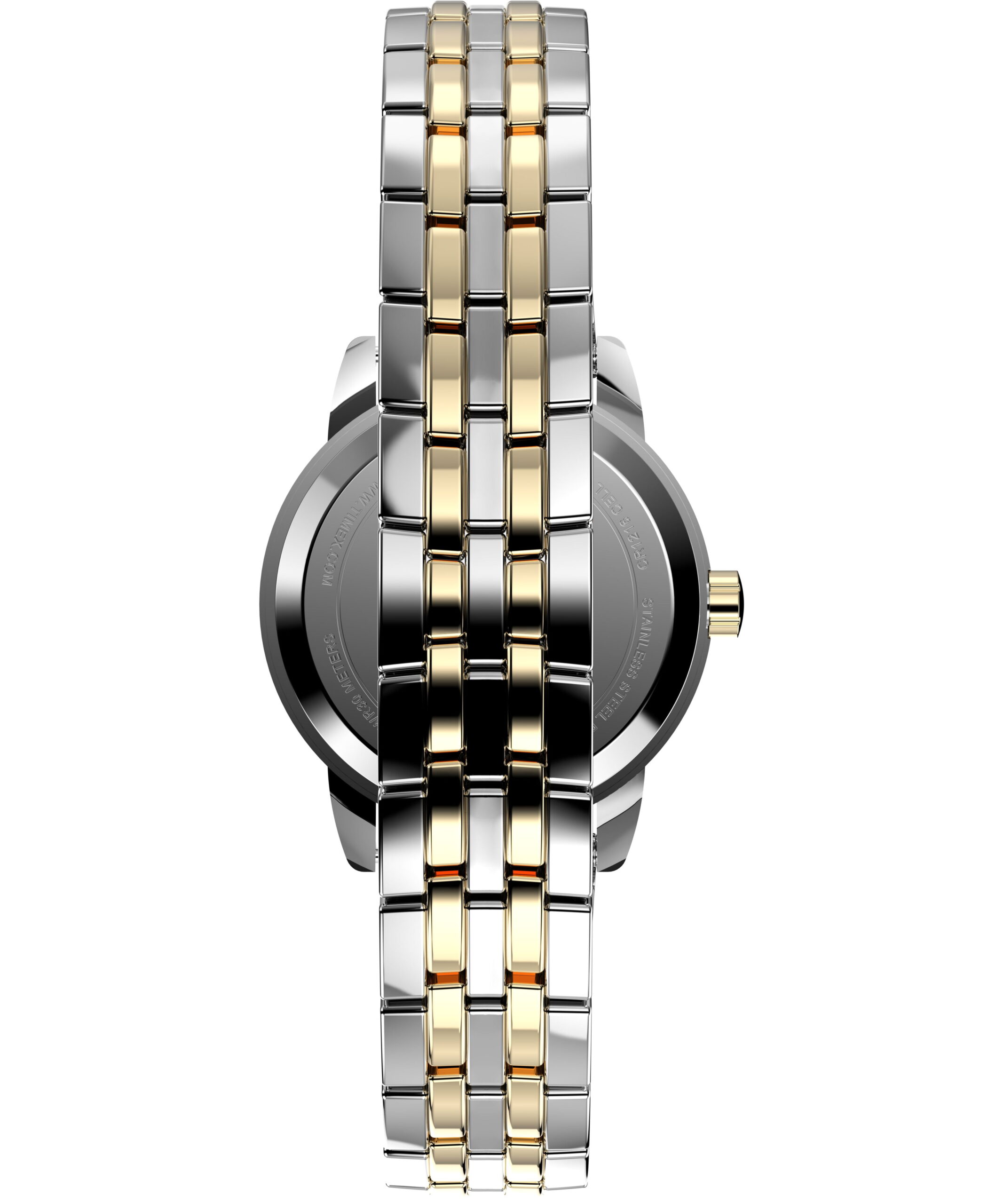 Women's Easy Reader Two Tone Expansion Band - Image 3