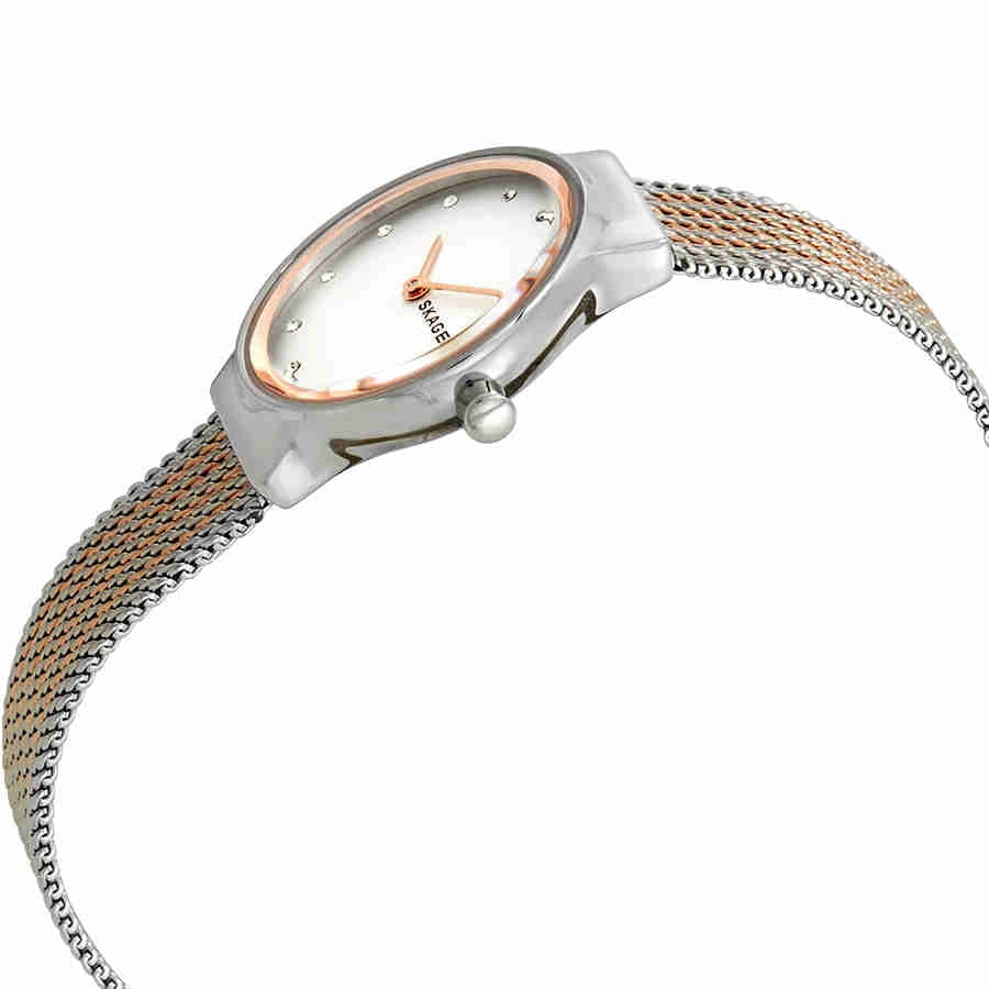 Skagen Women's Freja White Dial Watch - SKW2699 - Image 2