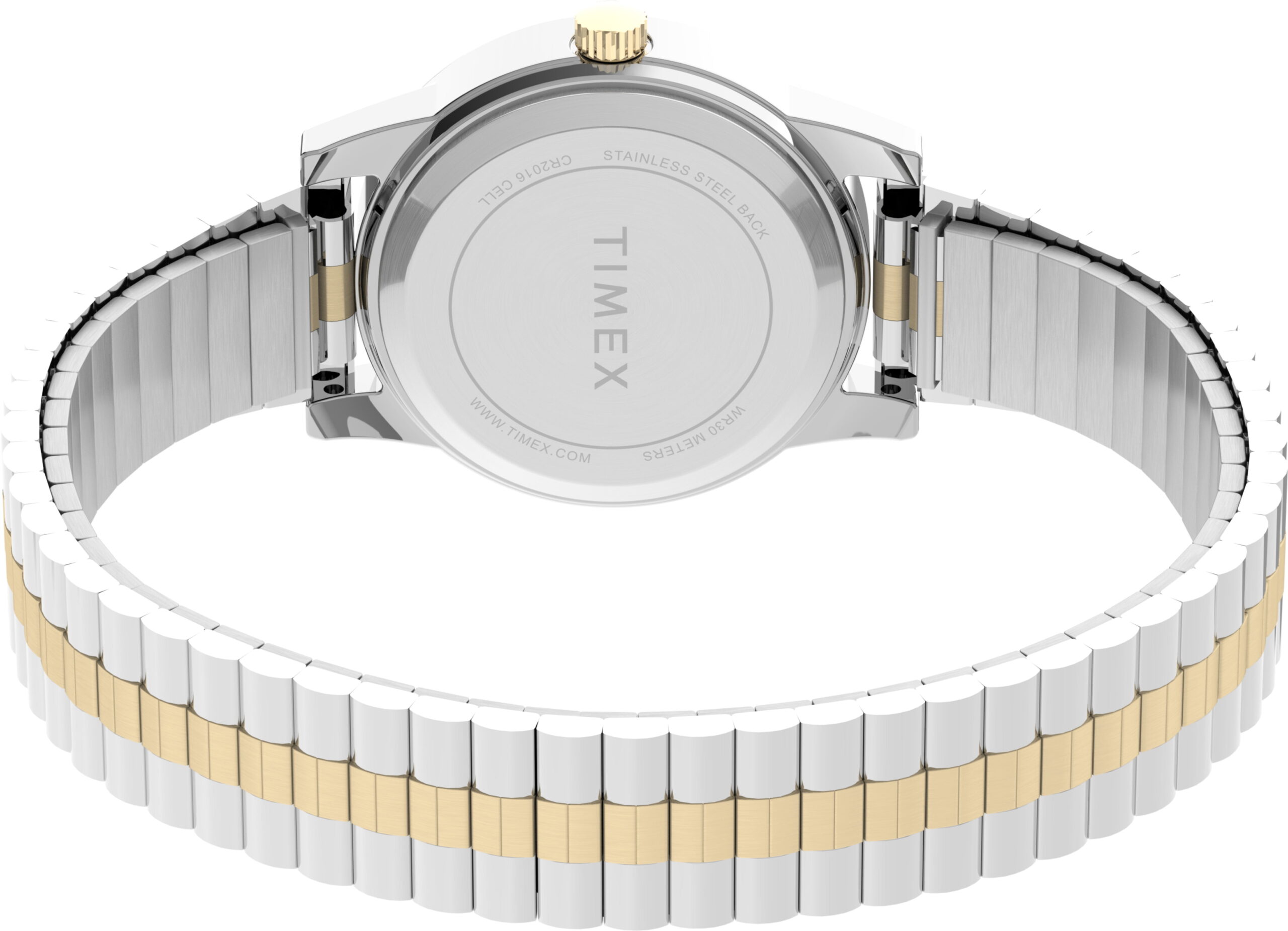 Timex Ladies' 2-tone Expansion - Image 3