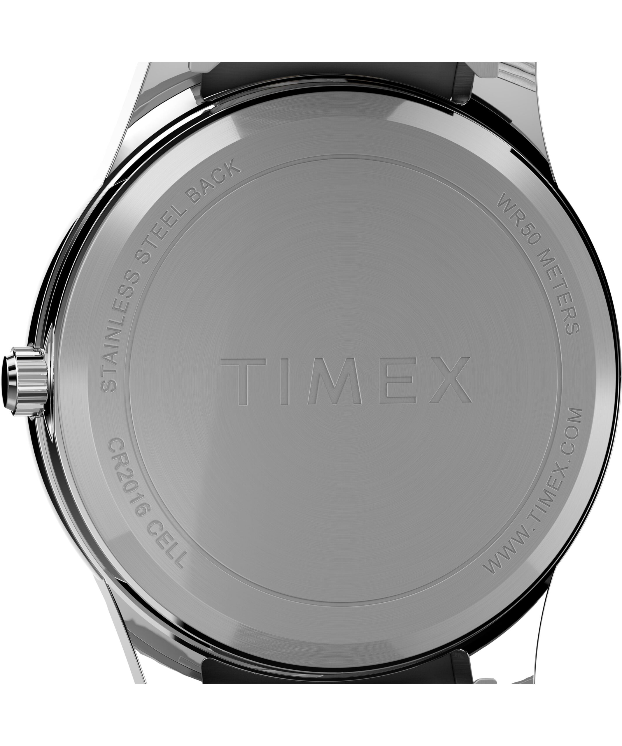 Men's Dress Two Tone Expansion Band - Image 3