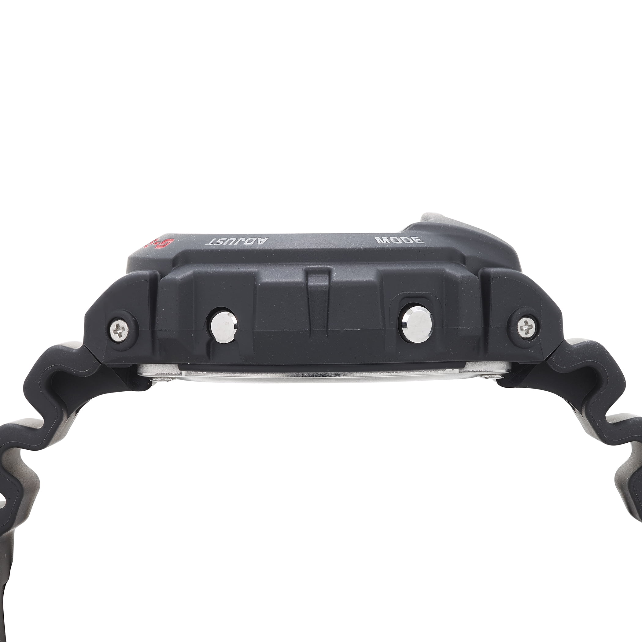 Casio G-Shock Digital Resin, Plastic Black Wristwatch DW6900-1V - Image 3