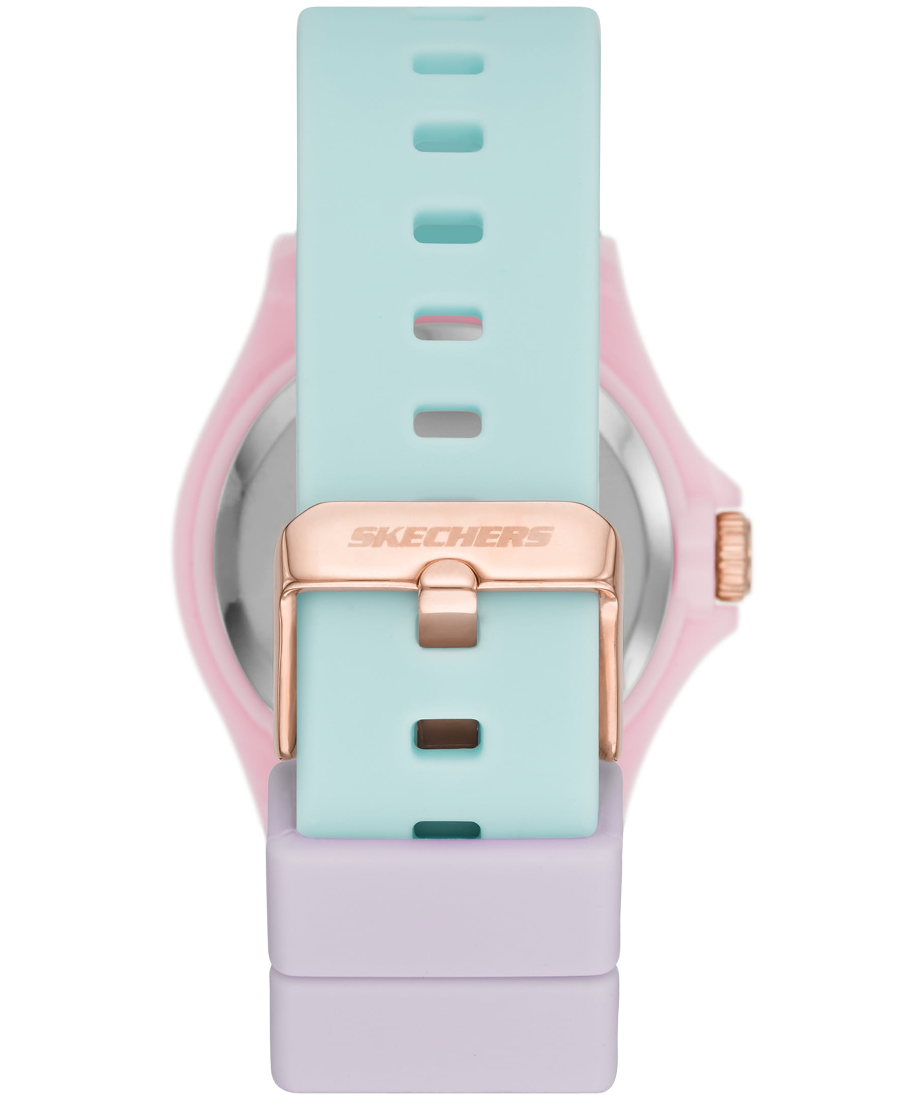 Skechers Women's Analog Multi-Color Watch (SR6215W) - Image 2