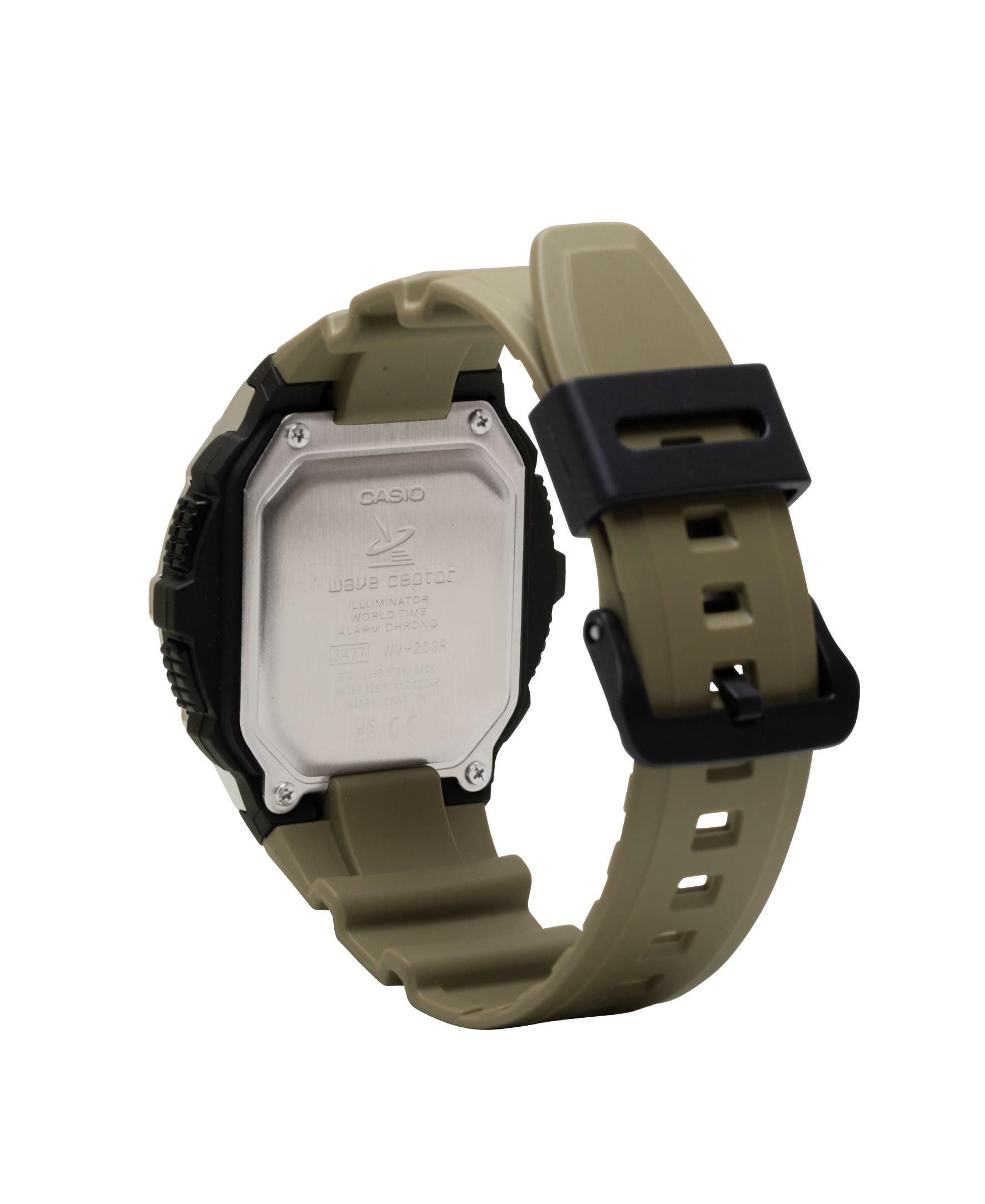 Casio Men's Digital Sports Watch WV200R-5A - Image 5