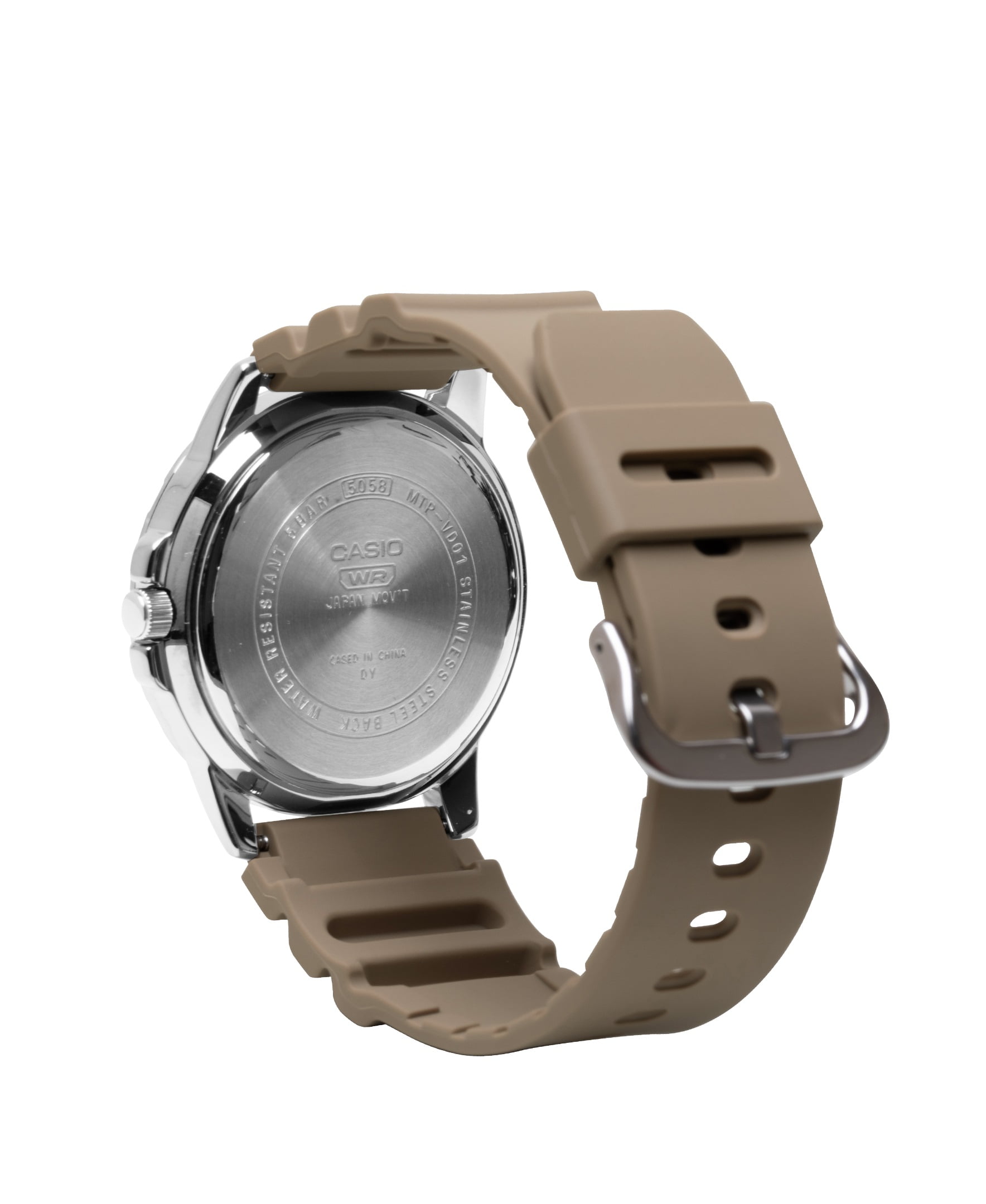 Casio Adult Men's Sports Wristwatch Model MTP-VD01-5EV - Image 3