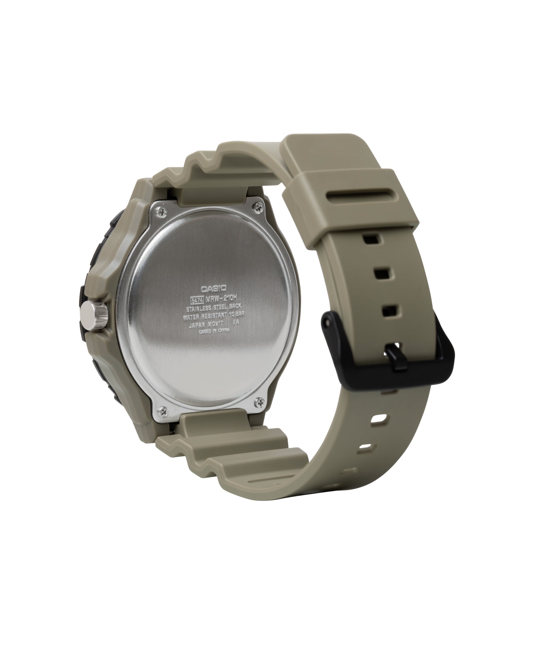 Casio Adult Men's Analog Watch model MRW-210H-5AV - Image 4