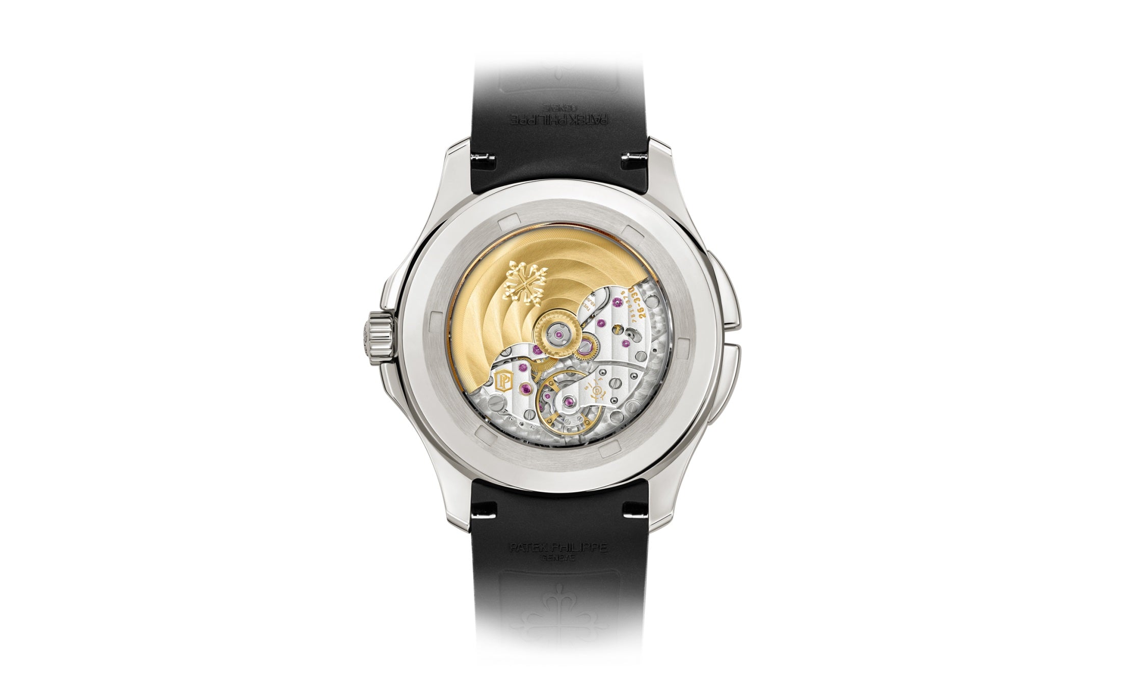 Patek Philippe Aquanaut Travel Time, Stainless Steel, 40,8mm, Ref# 5164A-001 1:1 - Image 8