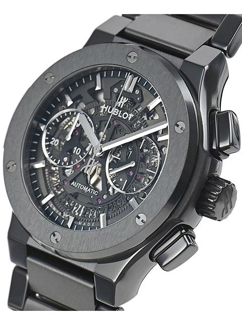 Hublot Classic Fusion Aerofusion Black Magic Bracelet 45mm, Ref# 528.CM.0170.CM 1:1 - Image 2