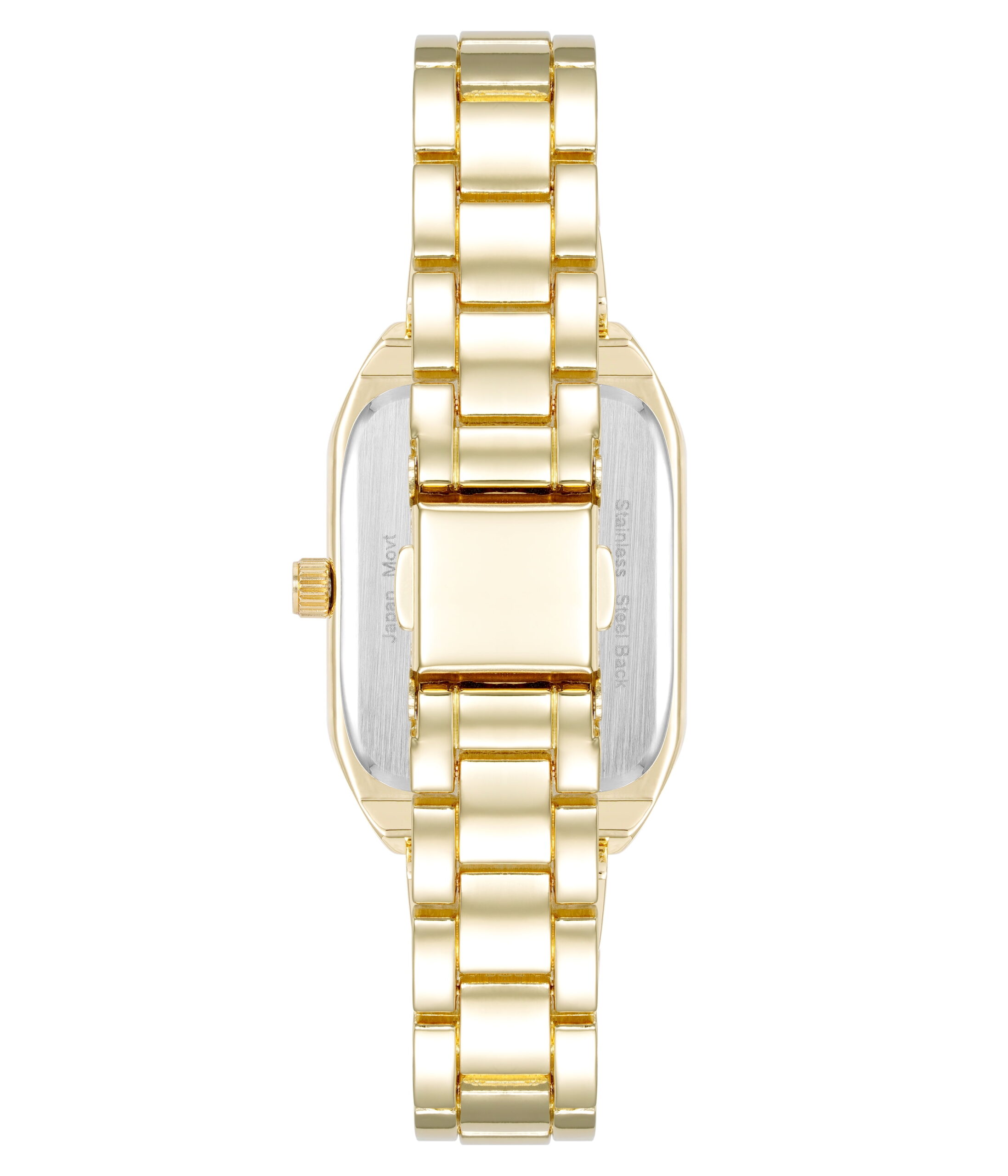 Armitron Women's Gold Tone Analog Dress Wristwatch - Image 5