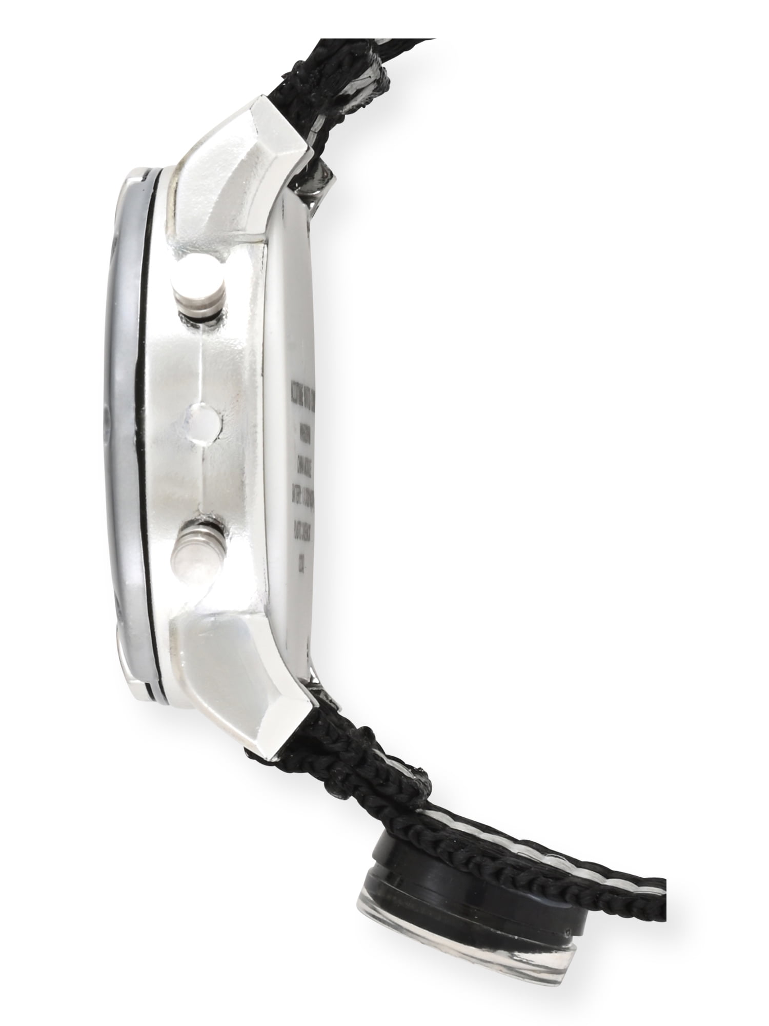 WN5026WM Wondernation Kids LED Watch with Nylon Strap w Compass - Image 3