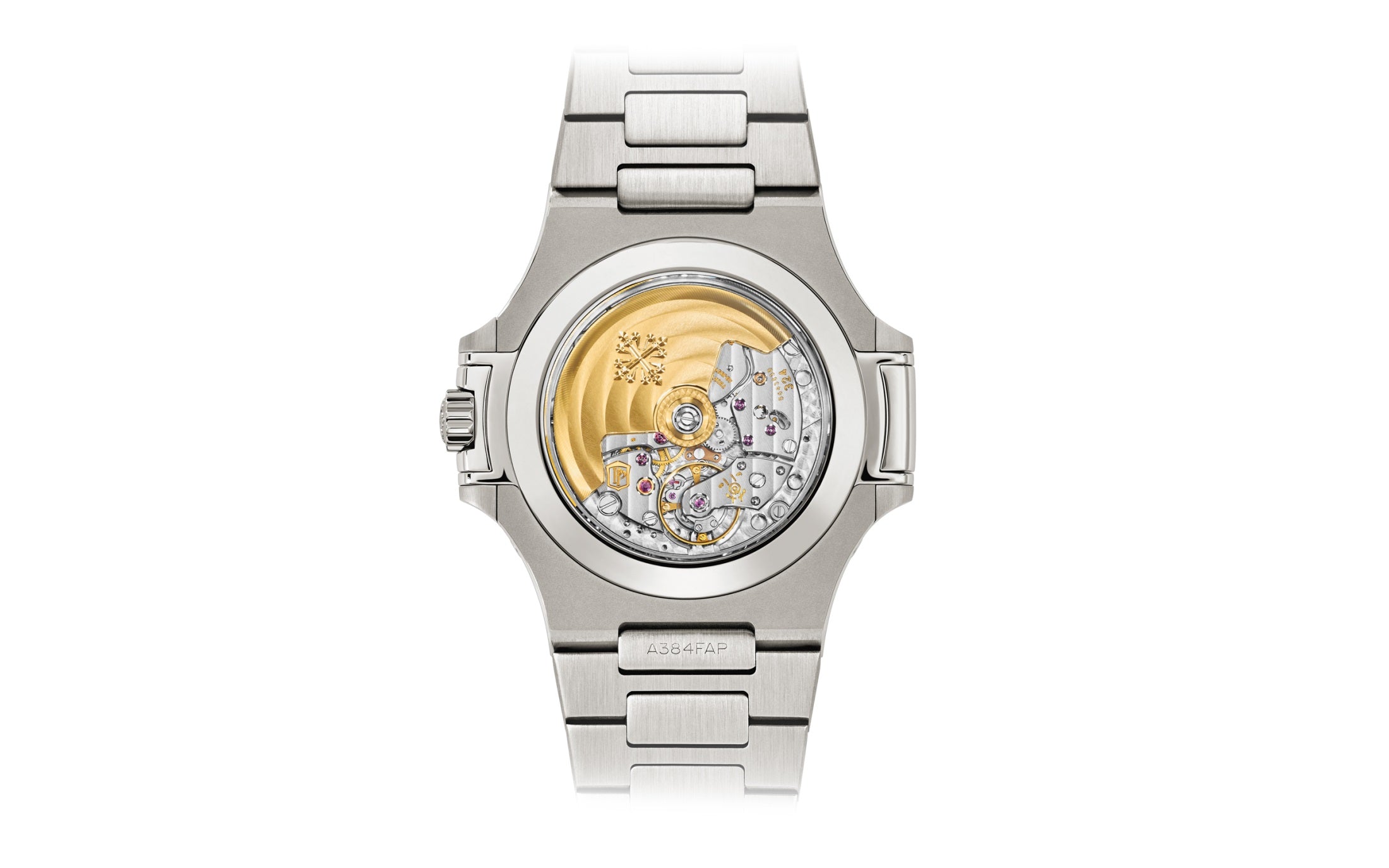 Patek Philippe Nautilus Annual Calendar, Moon Phases Watch, Stainless Steel, 40,5 mm, Ref# 5726/1A-014 1:1 - Image 13