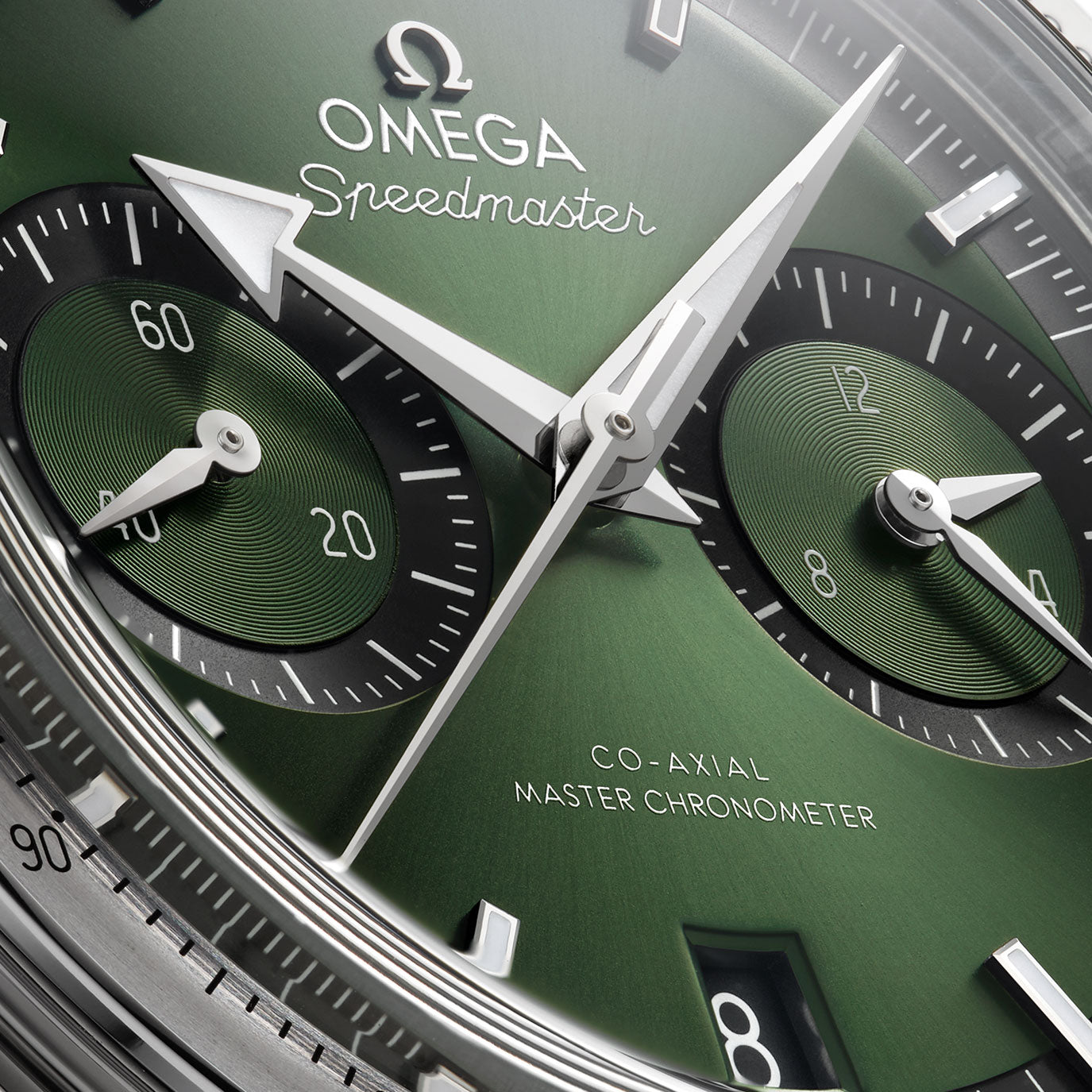 Omega New 2024, Speedmaster Moonphase, 332.10.41.51.10.001, box and papers 1:1 - Image 5
