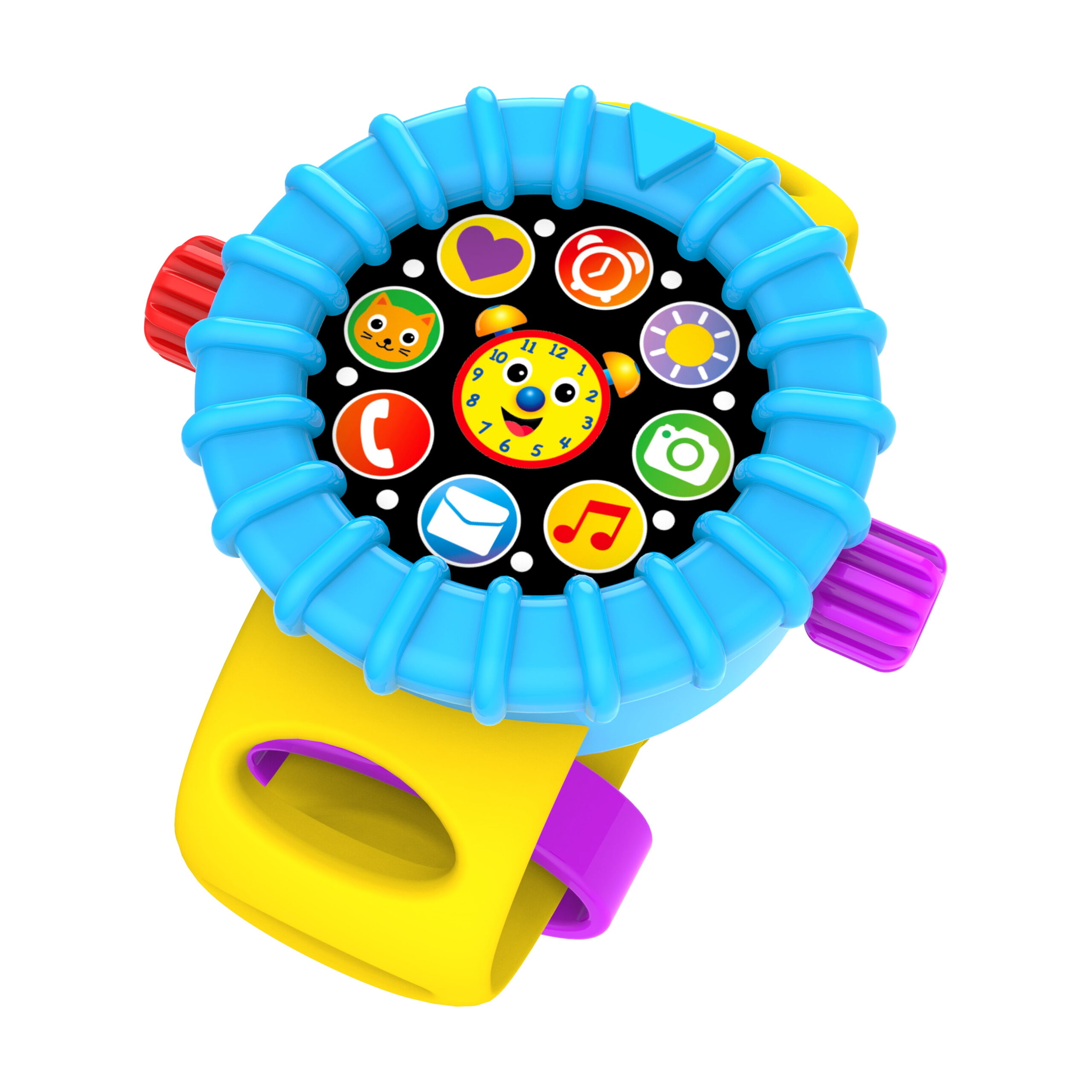The Learning Journey Early Learning - On the Go Telly Smartwatch - Image 2