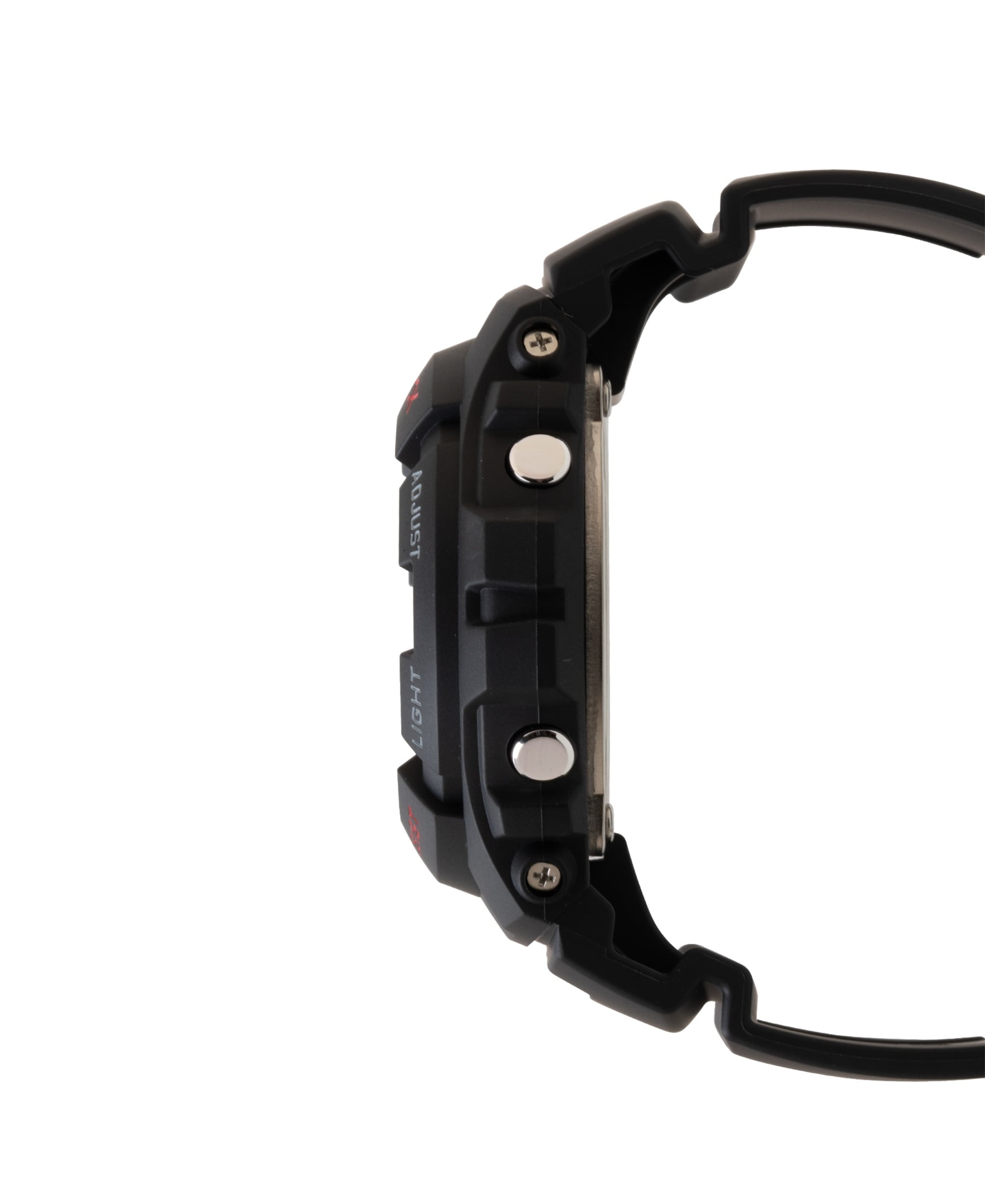 G-Shock Adult Men's G100-1B Ana-Digi Classic Wristwatch - Image 4