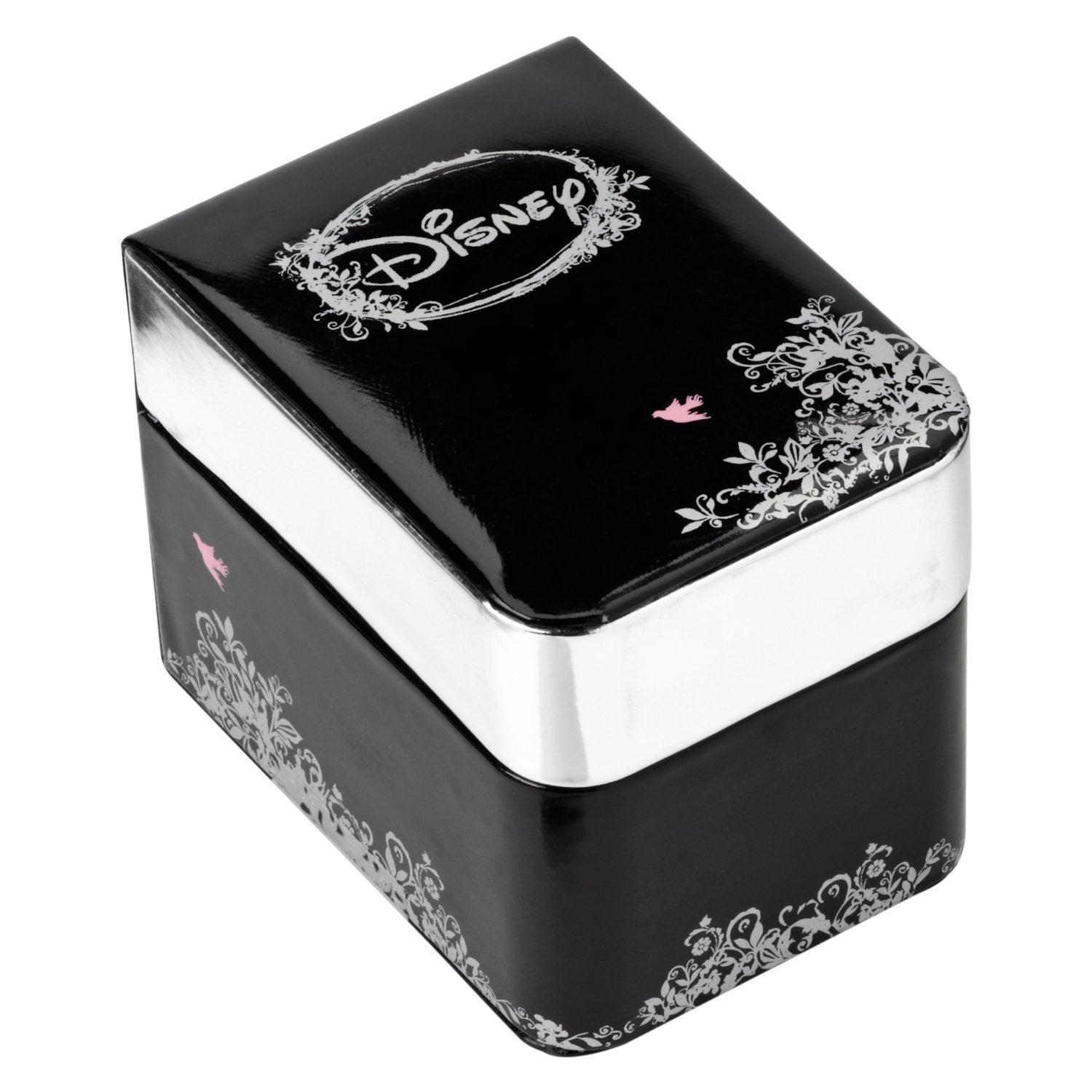 Women's Mickey Mouse Brown Strap Watch - Image 3