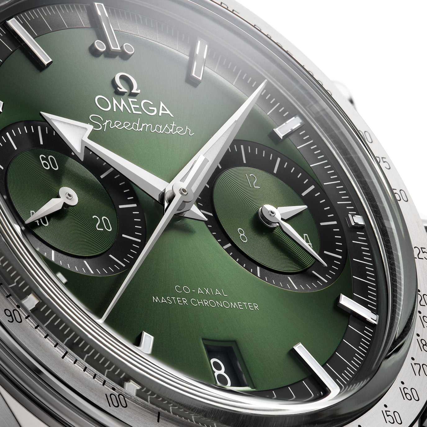 Omega New 2024, Speedmaster Moonphase, 332.10.41.51.10.001, box and papers 1:1 - Image 6