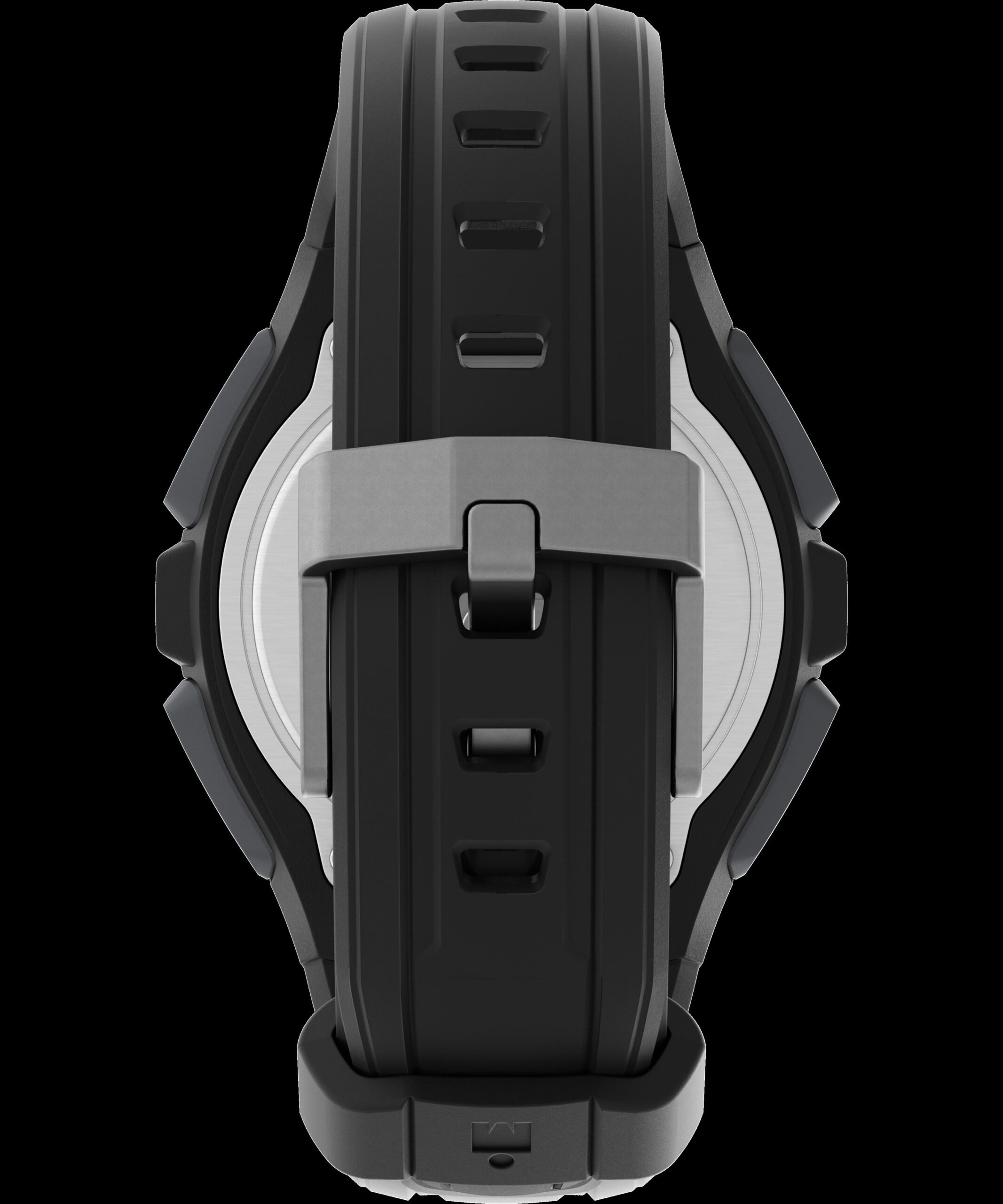 Men's Ironman Essential 10 Full-Size Watch, Black Resin Strap - Image 6