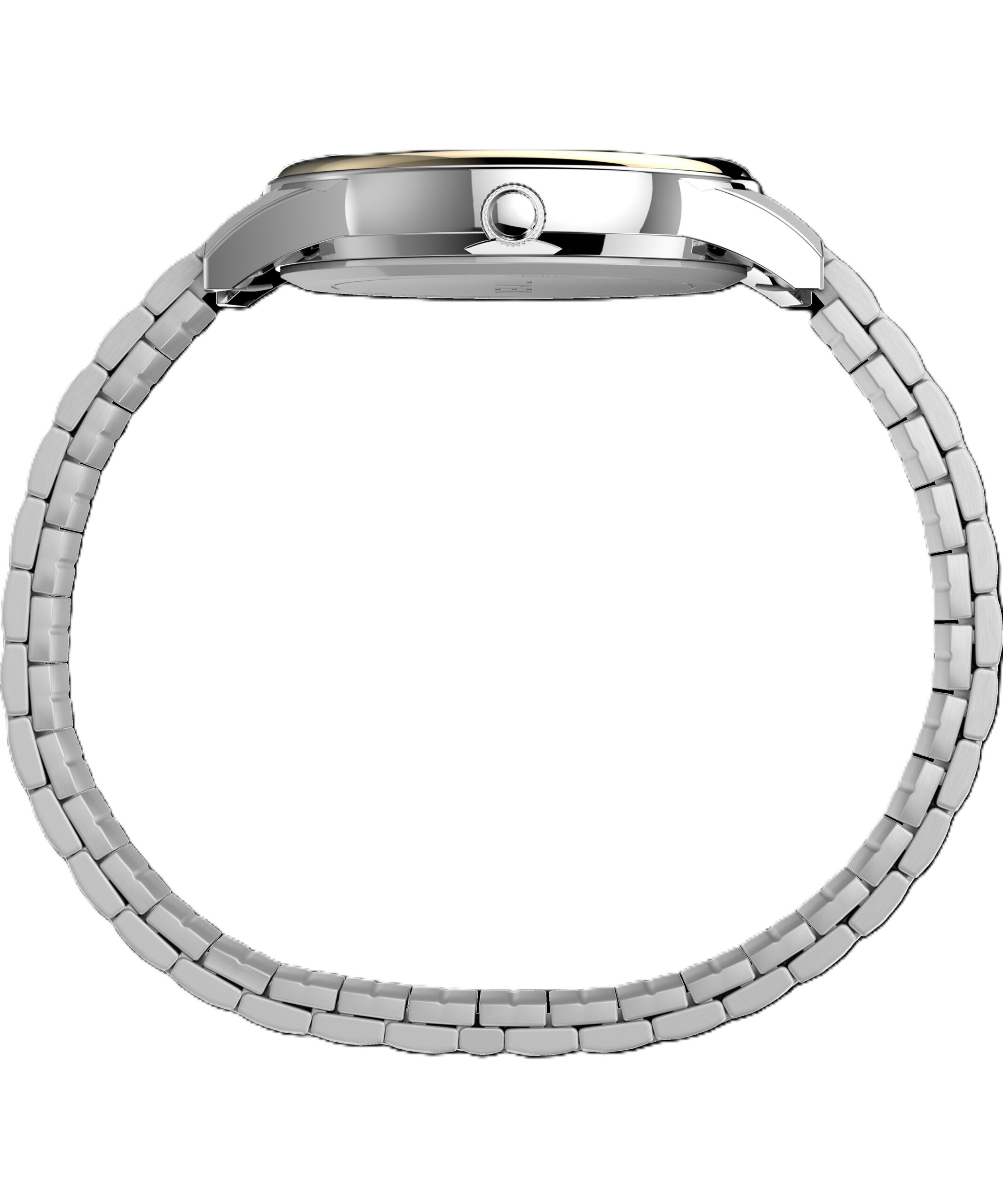 Men's Dress Two Tone Expansion Band - Image 5