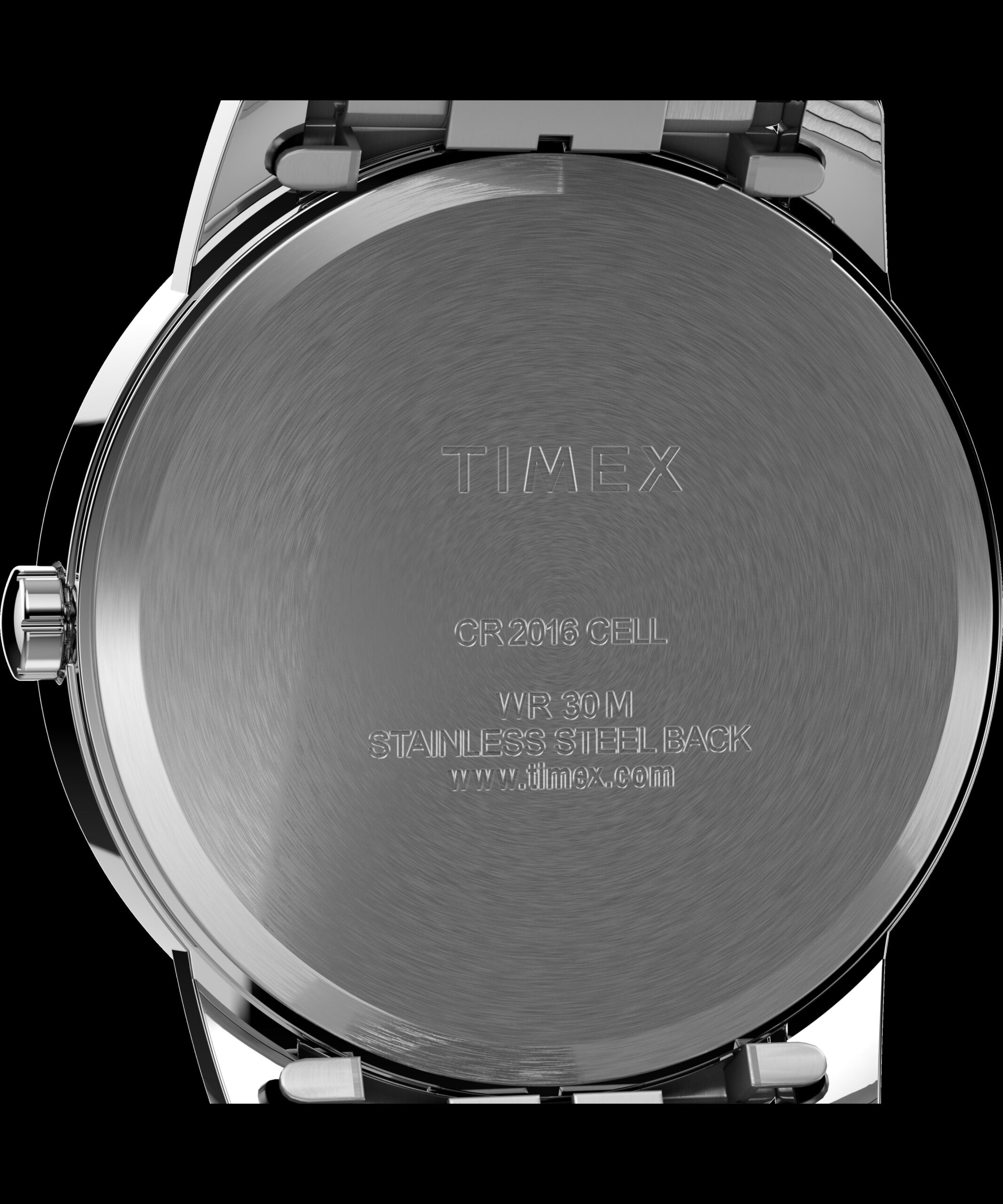 Timex Men's Silver-tone Expansion - Image 4