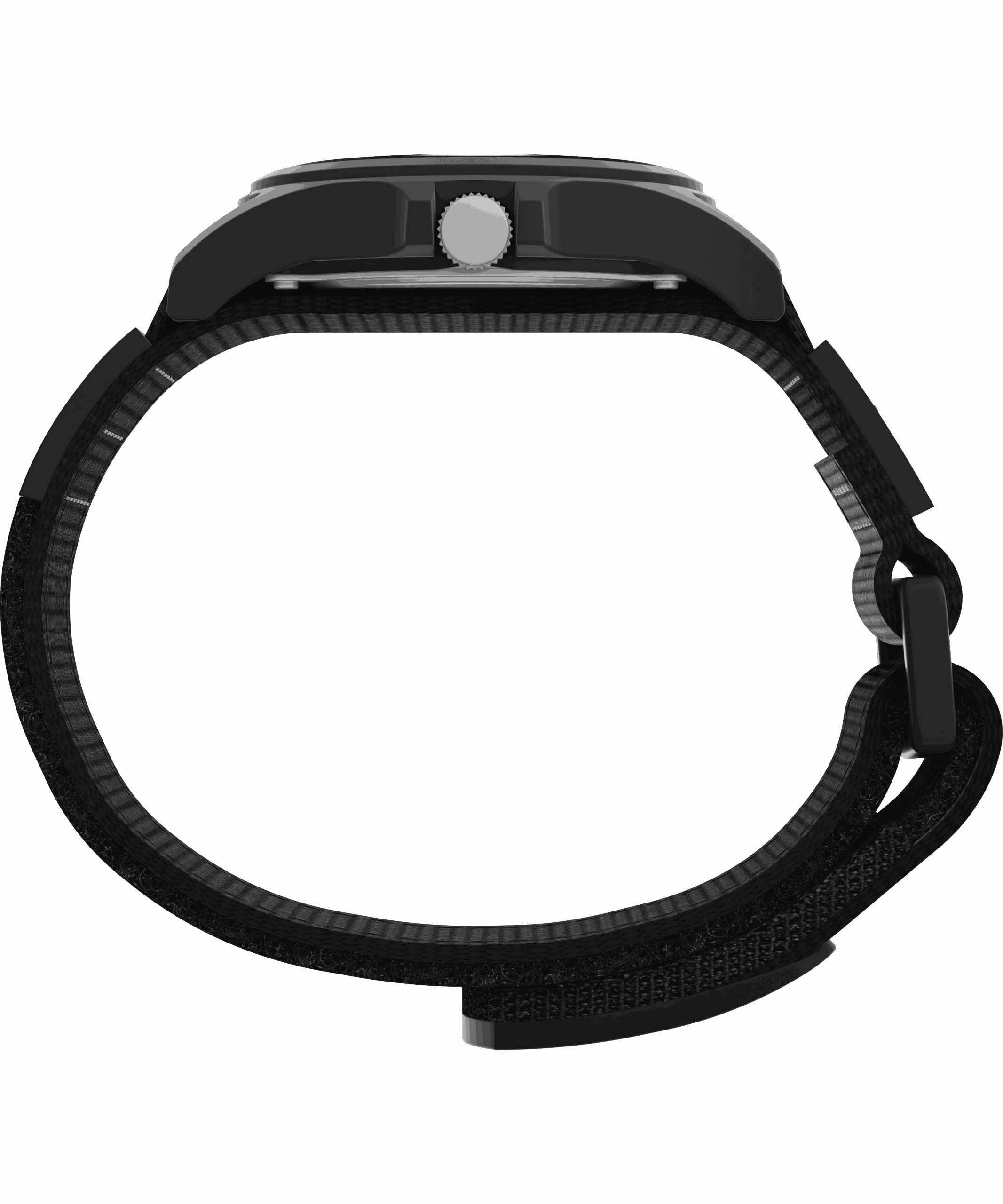 Timex Men's Expedition Wristwatch, Black Fabric, Acadia - Image 2