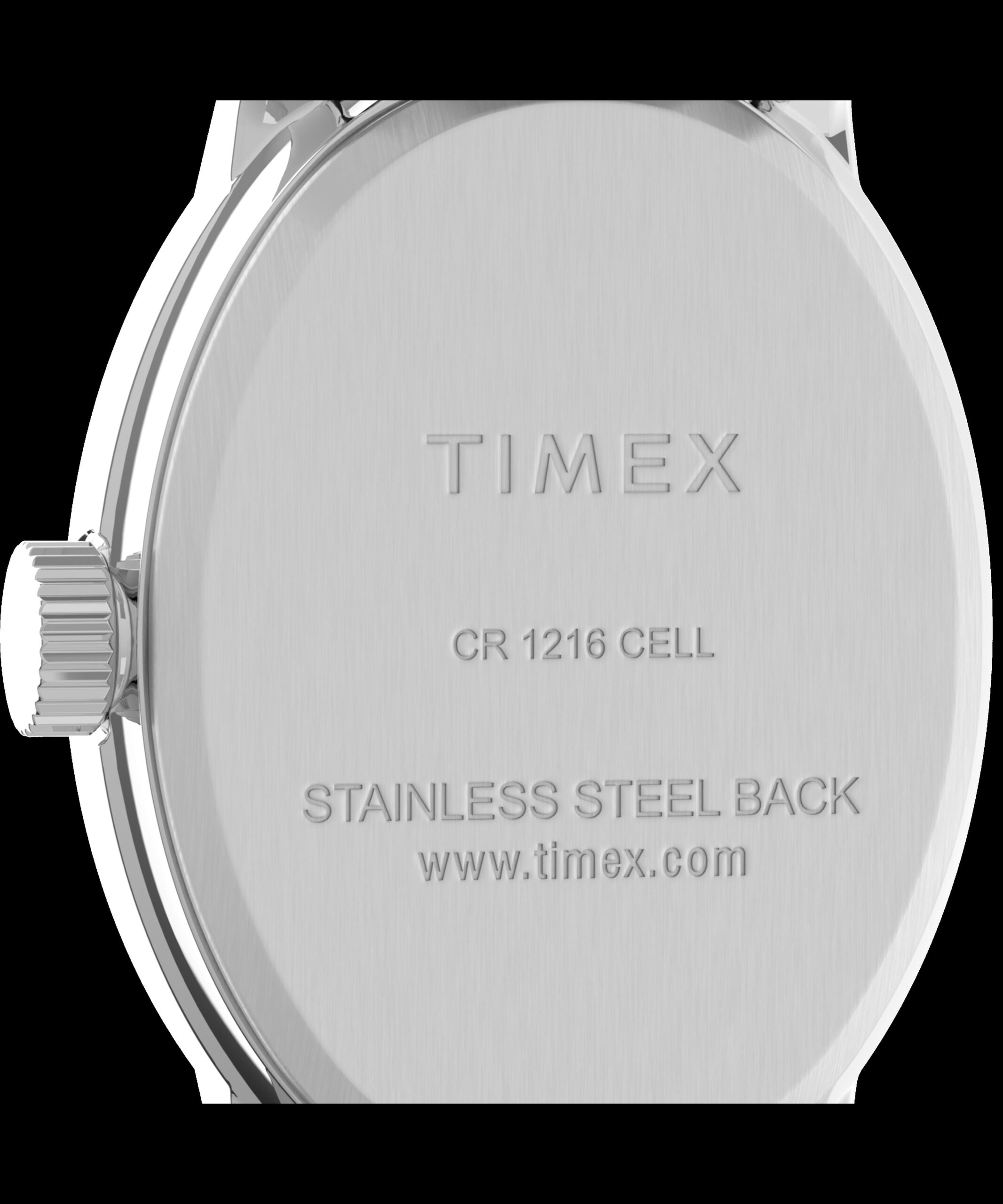 Timex Women's Cavatina Stainless Steel Expansion Band Watch - T21902 - Image 6