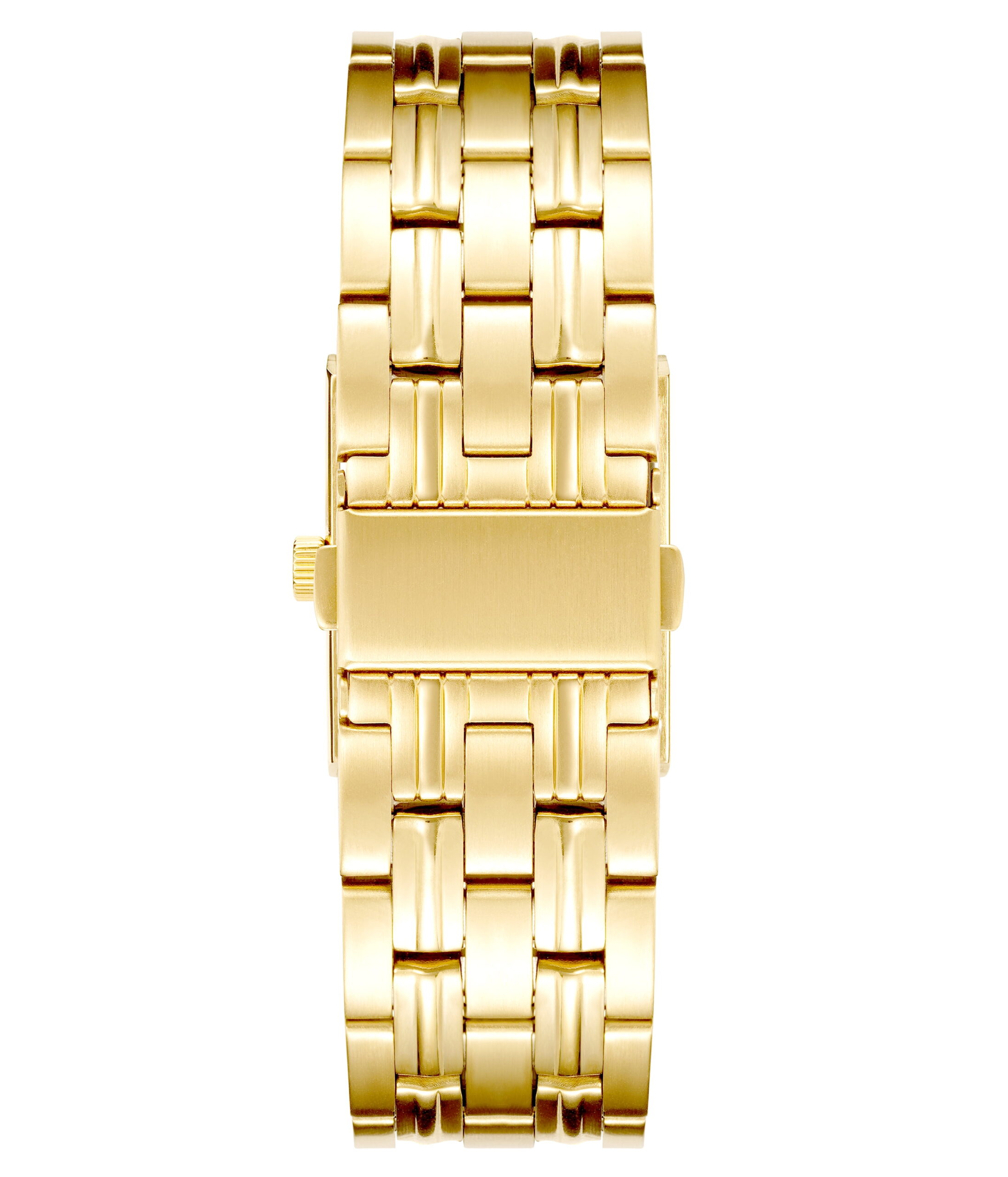Armitron Mens Dress Watch with Gold Tone Metal Bracelet Band - Image 3