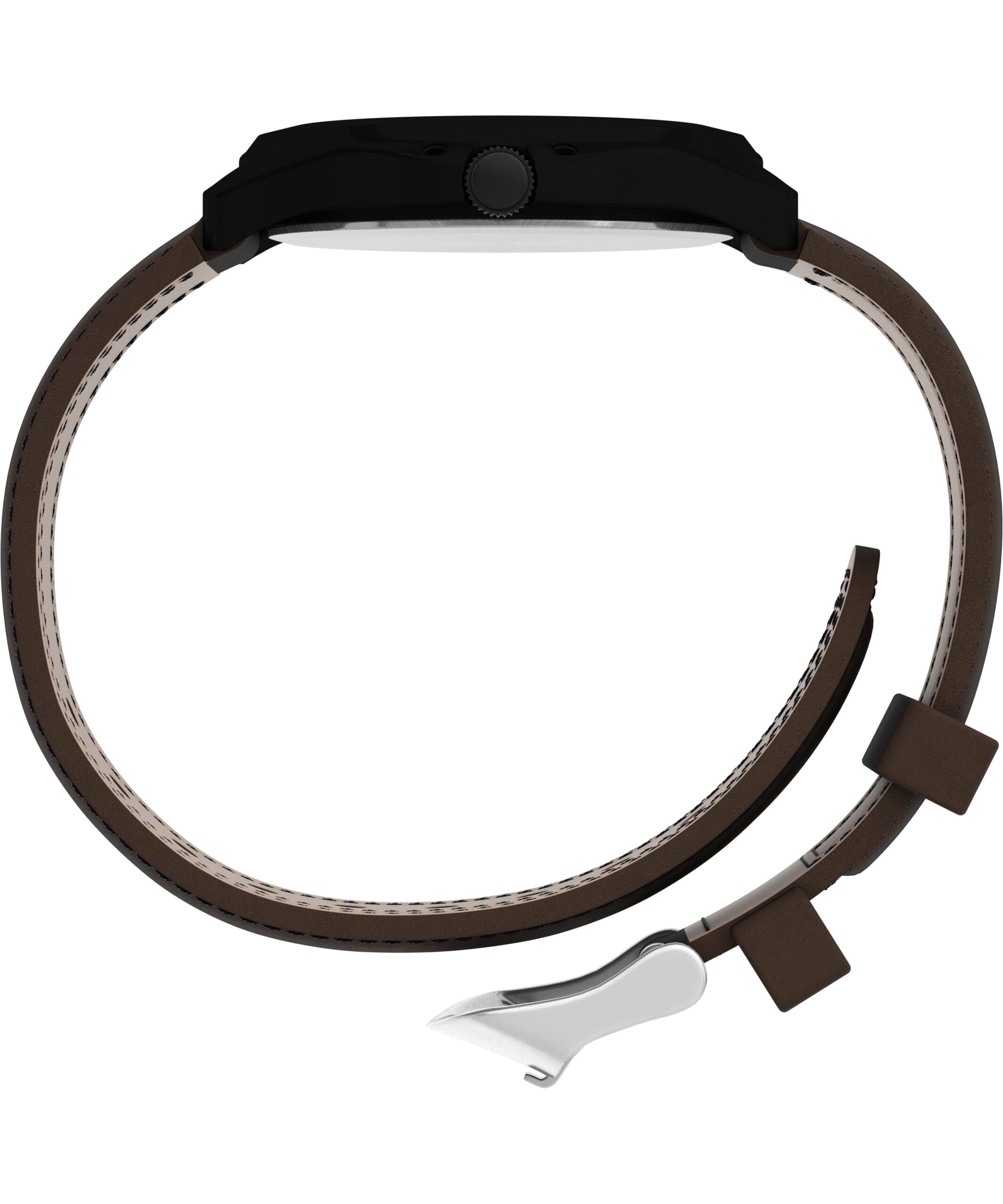 Timex Men's Expedition Brown Strap - Image 5