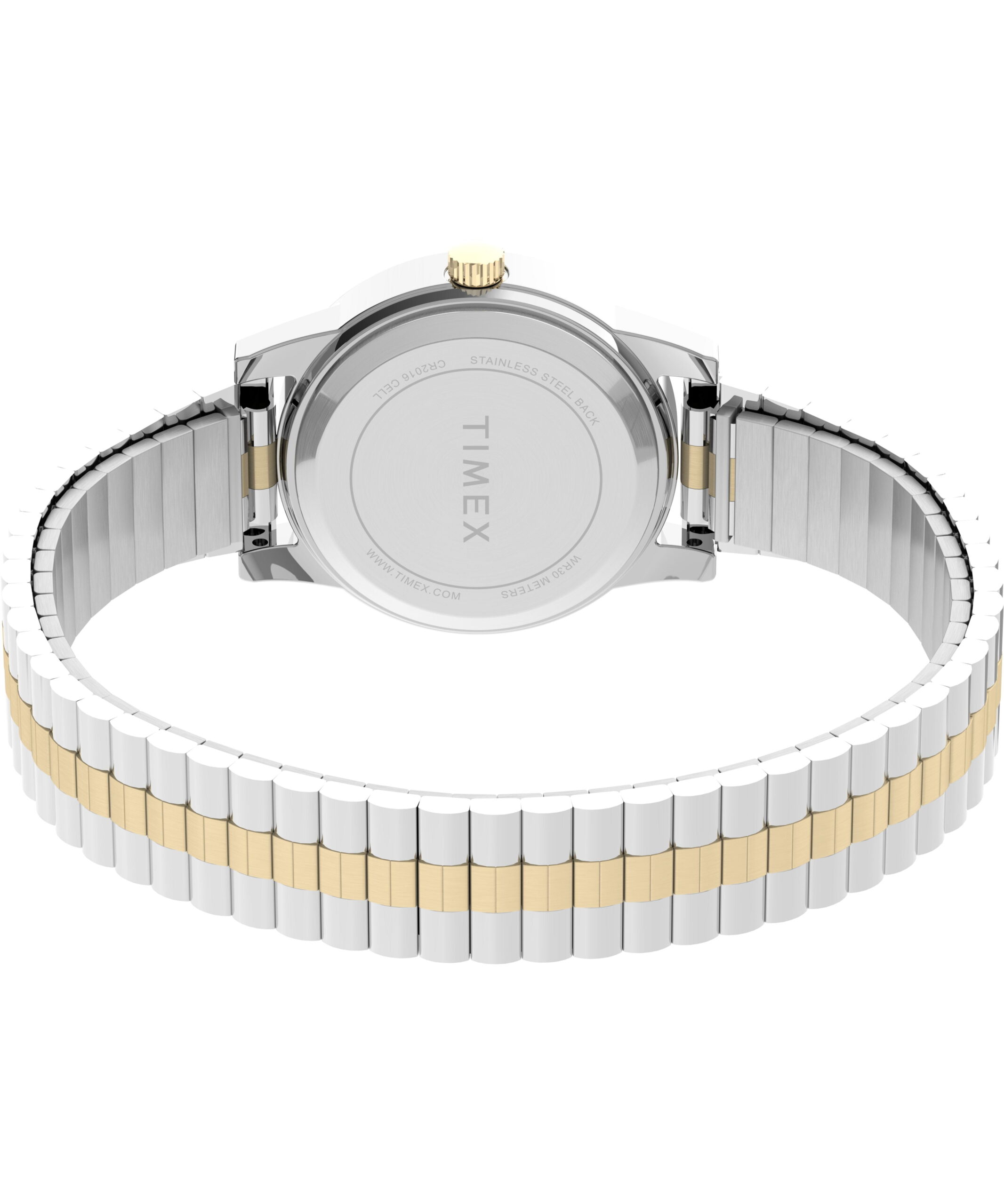 Timex Ladies' 2-tone Expansion - Image 6