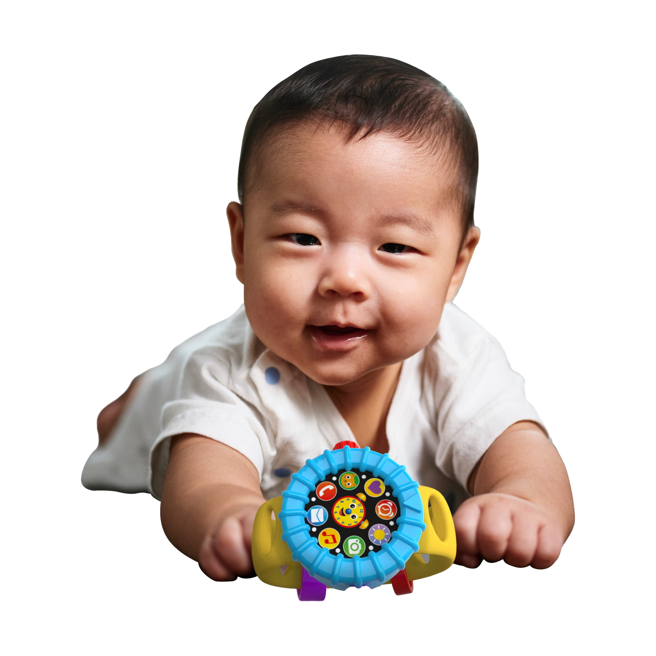 The Learning Journey Early Learning - On the Go Telly Smartwatch - Image 4