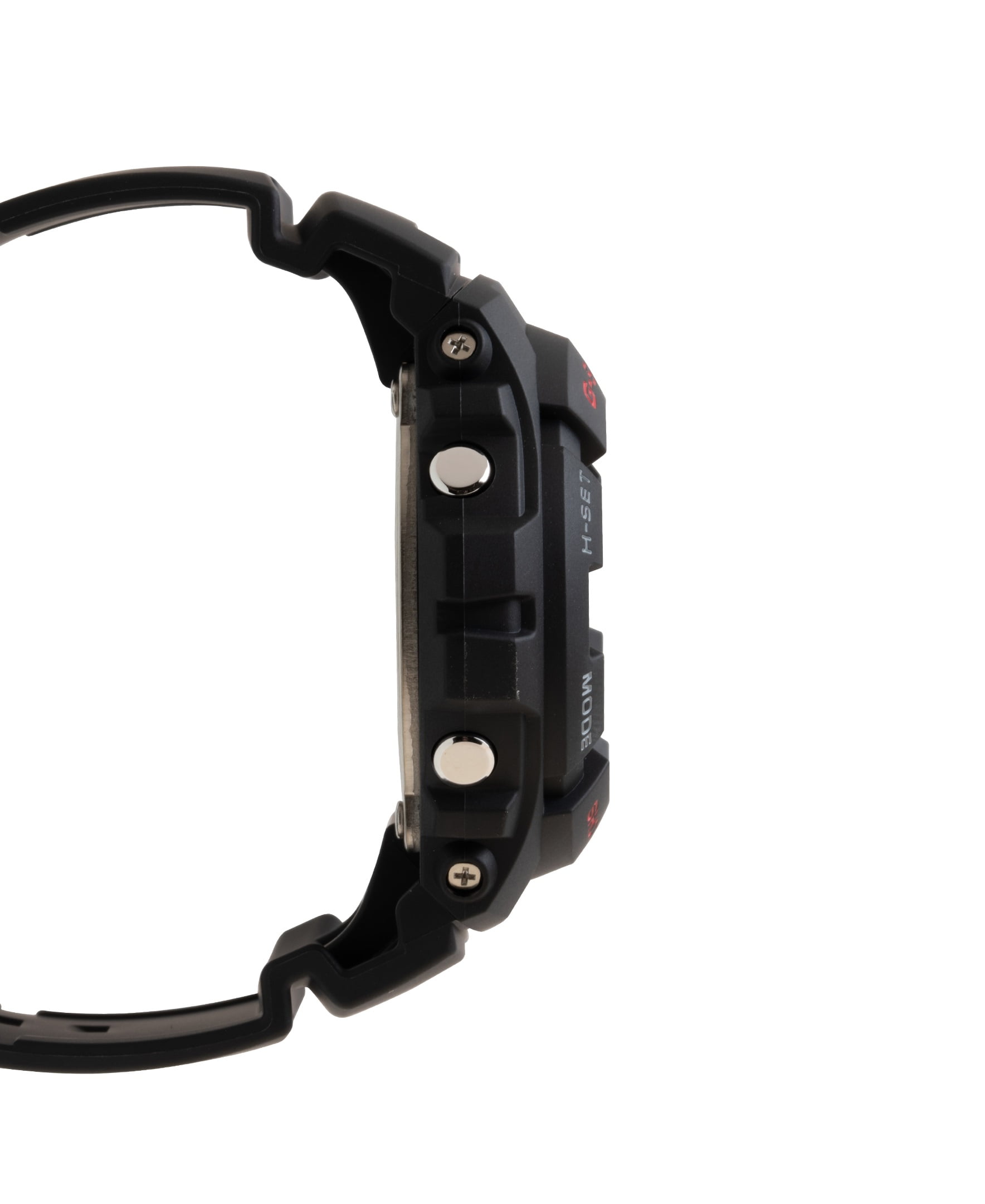 G-Shock Adult Men's G100-1B Ana-Digi Classic Wristwatch - Image 5