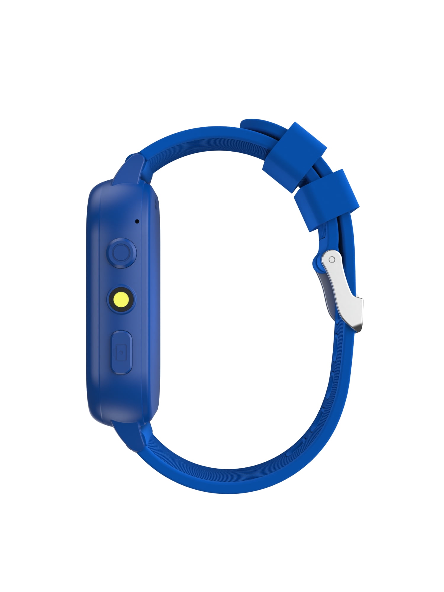 iTech Jr. 4 Kids Unisex Smartwatch with Camera, Audiobooks, and Games – Blue Case with Blue Strap - Image 3