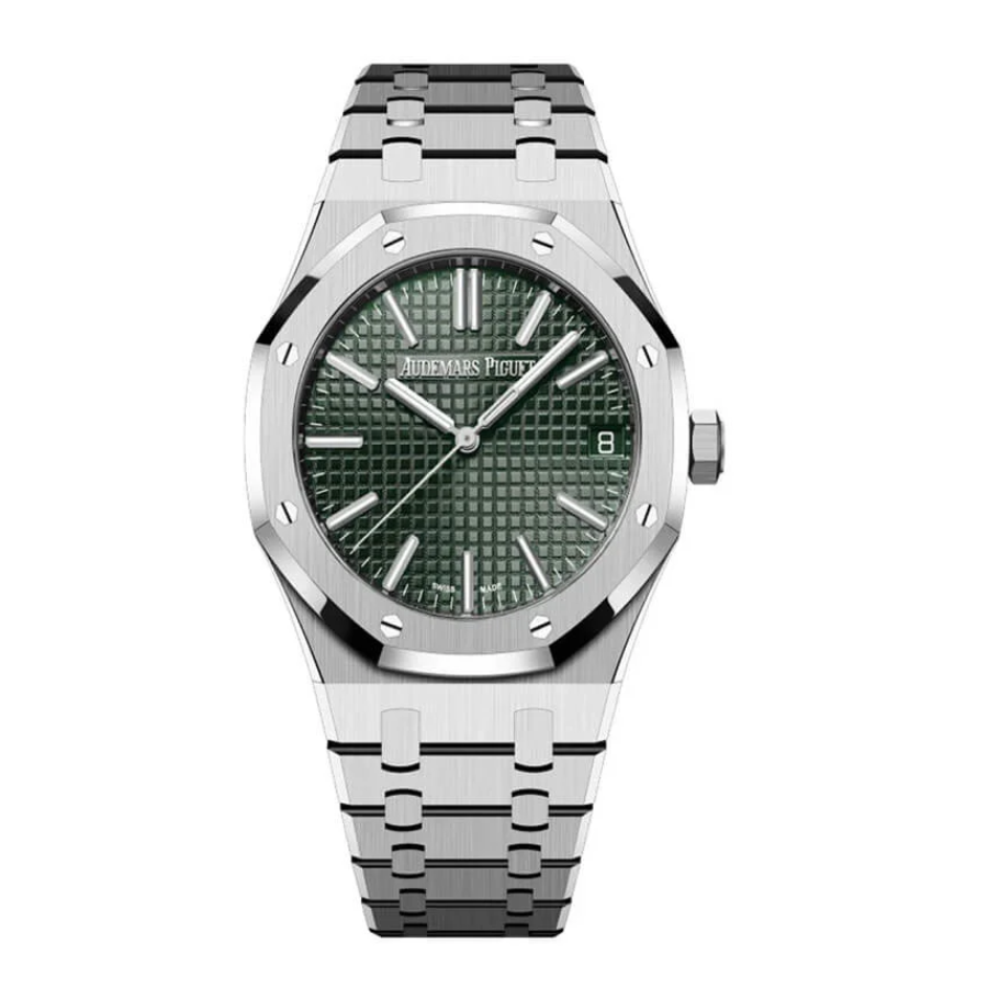 Audemars Piguet Royal Oak 15510ST “Green Dial” Premium Edition 1:1