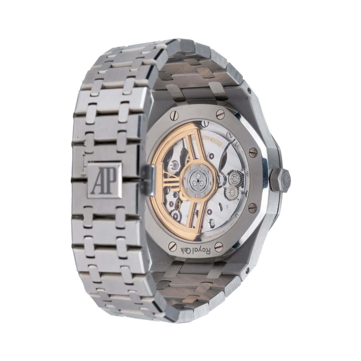 Audemars Piguet Royal Oak 15510ST “Green Dial” Premium Edition 1:1 - Image 2