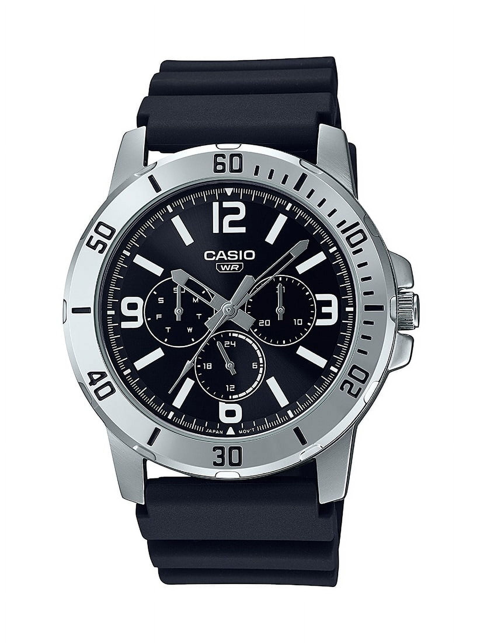 Casio Men's Sports Watch Model MTPVD300-7B