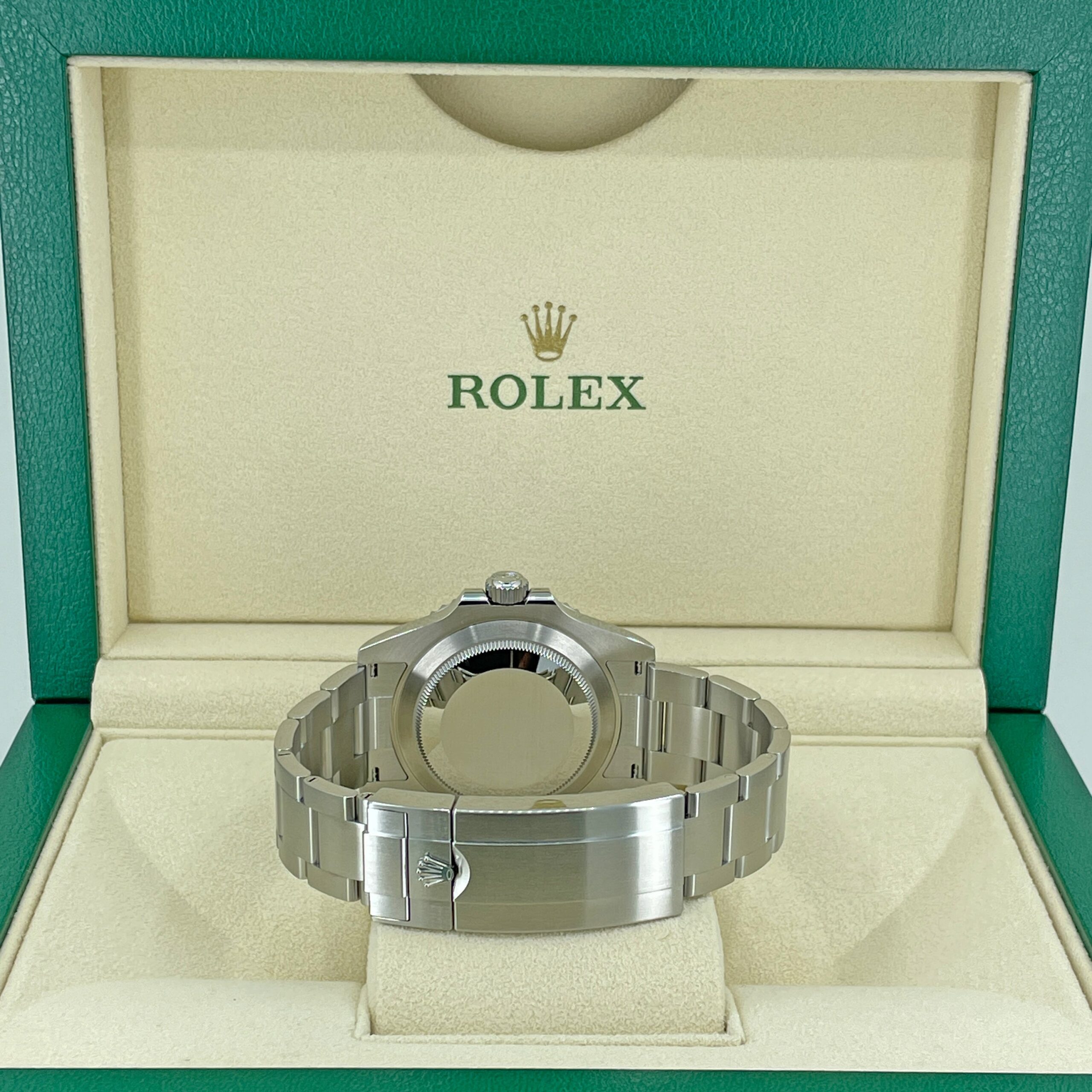 Rolex Submariner 41 mm Oystersteel Ref# 124060-0001 1:1 - Image 5