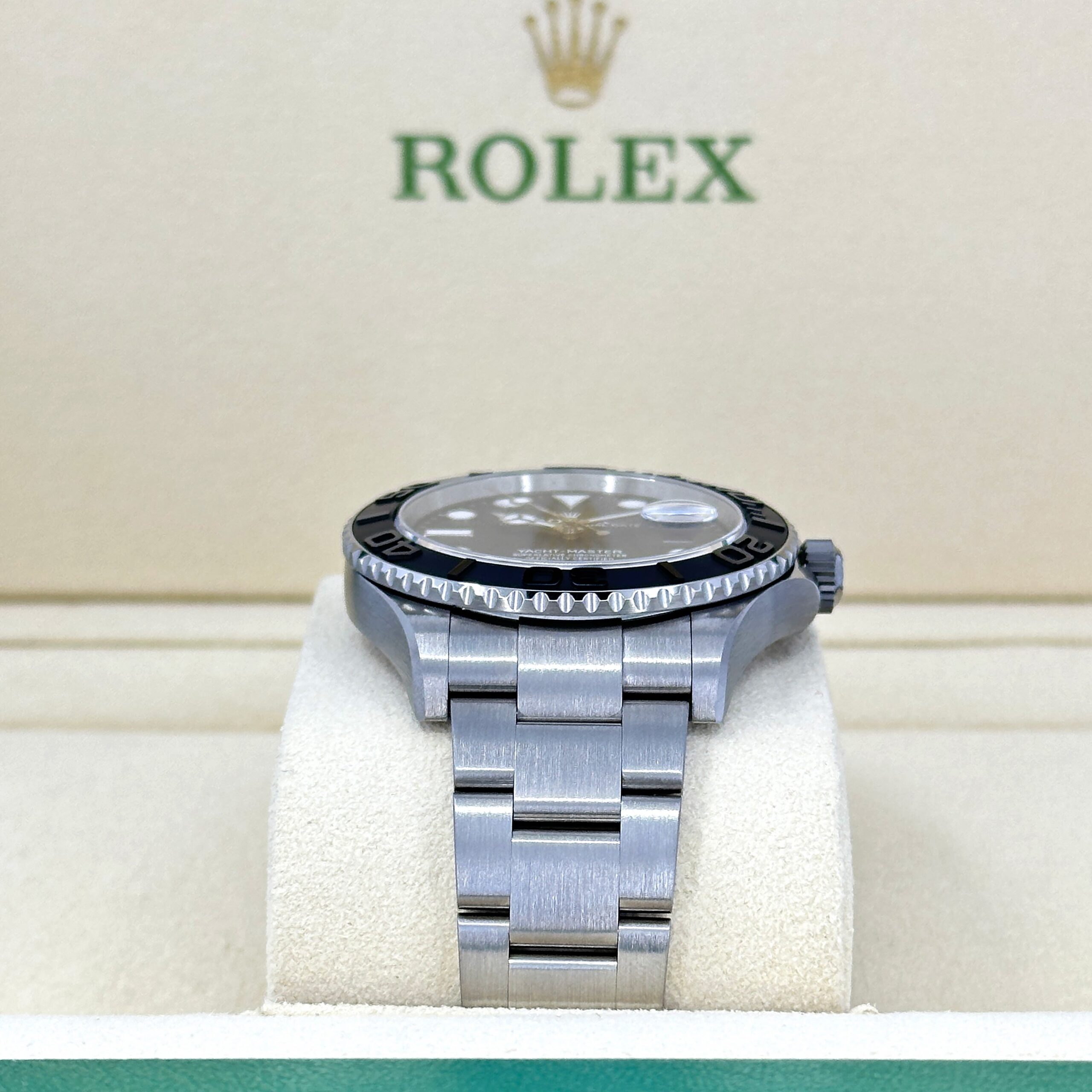 Rolex Yacht-Master 42, 42mm, RLX titanium, Ref# 226627-0001 1:1 - Image 3