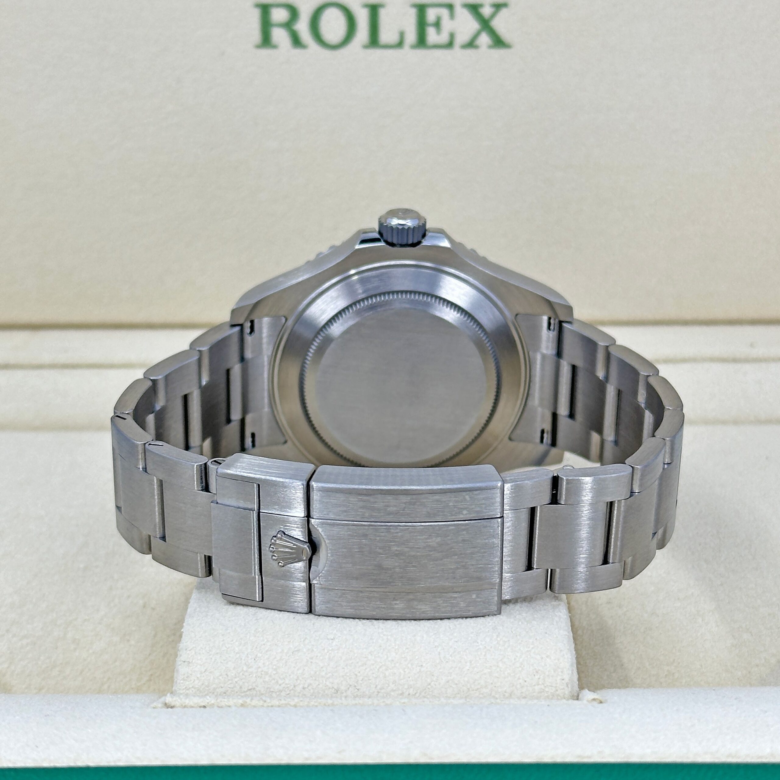 Rolex Yacht-Master 42, 42mm, RLX titanium, Ref# 226627-0001 1:1 - Image 11