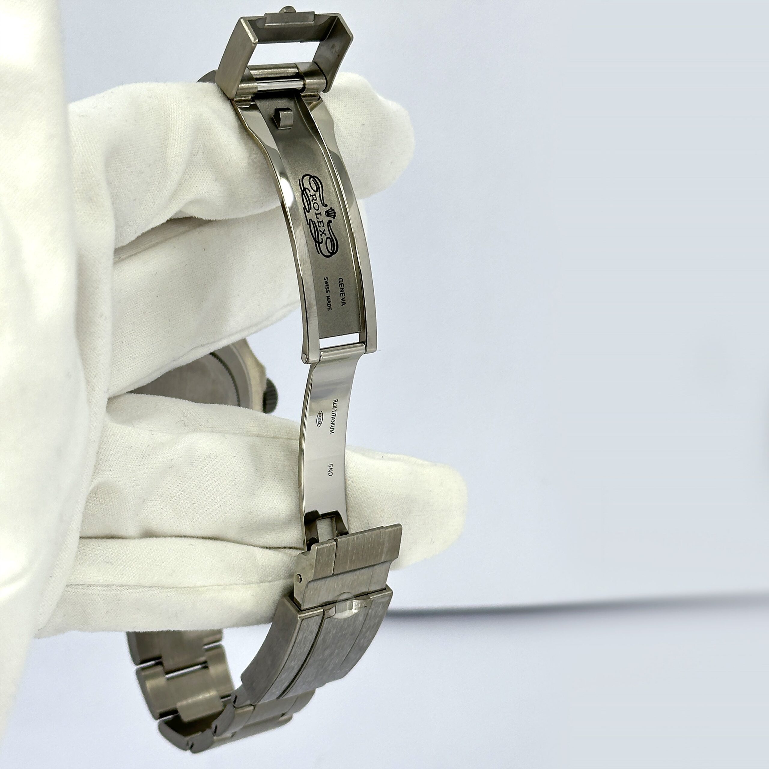 Rolex Yacht-Master 42, 42mm, RLX titanium, Ref# 226627-0001 1:1 - Image 17