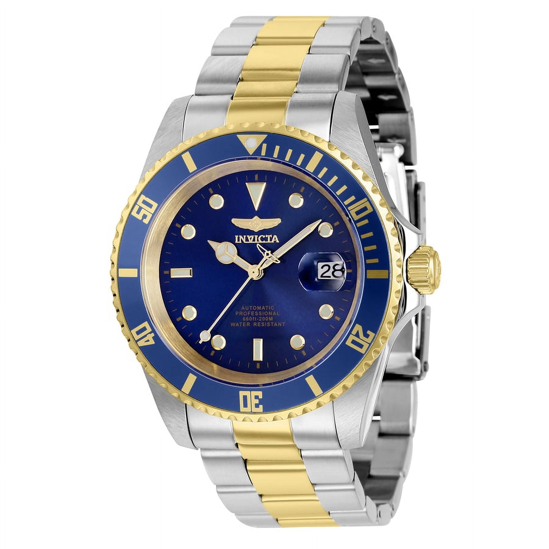 Invicta Pro Diver Automatic Blue Dial Men's Watch 8928OBXL