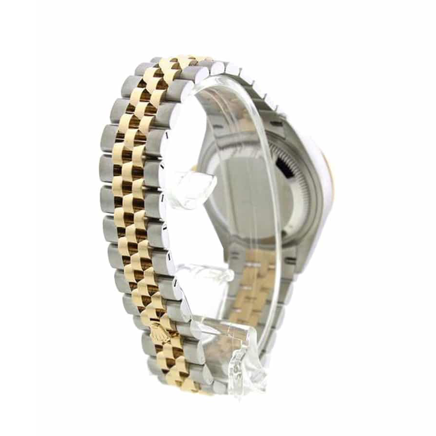 Rolex Lady-Datejust 279383RBR Champagne Diamond Master Quality 1:1 - Image 3